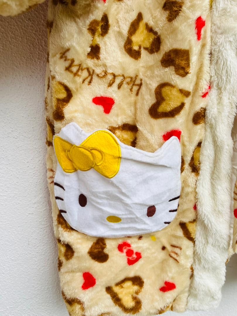 Japanese Brand Vintage Hello Kitty Japanese Designer Fashion Style Size US L / EU 52-54 / 3 - 8 Thumbnail