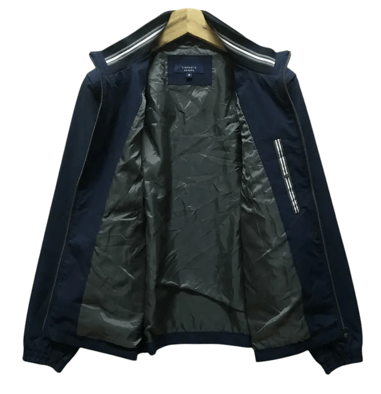 Japanese Brand 2 in 1 Crocodile Sports Jackets Vests Size US M / EU 48-50 / 2 - 3 Thumbnail