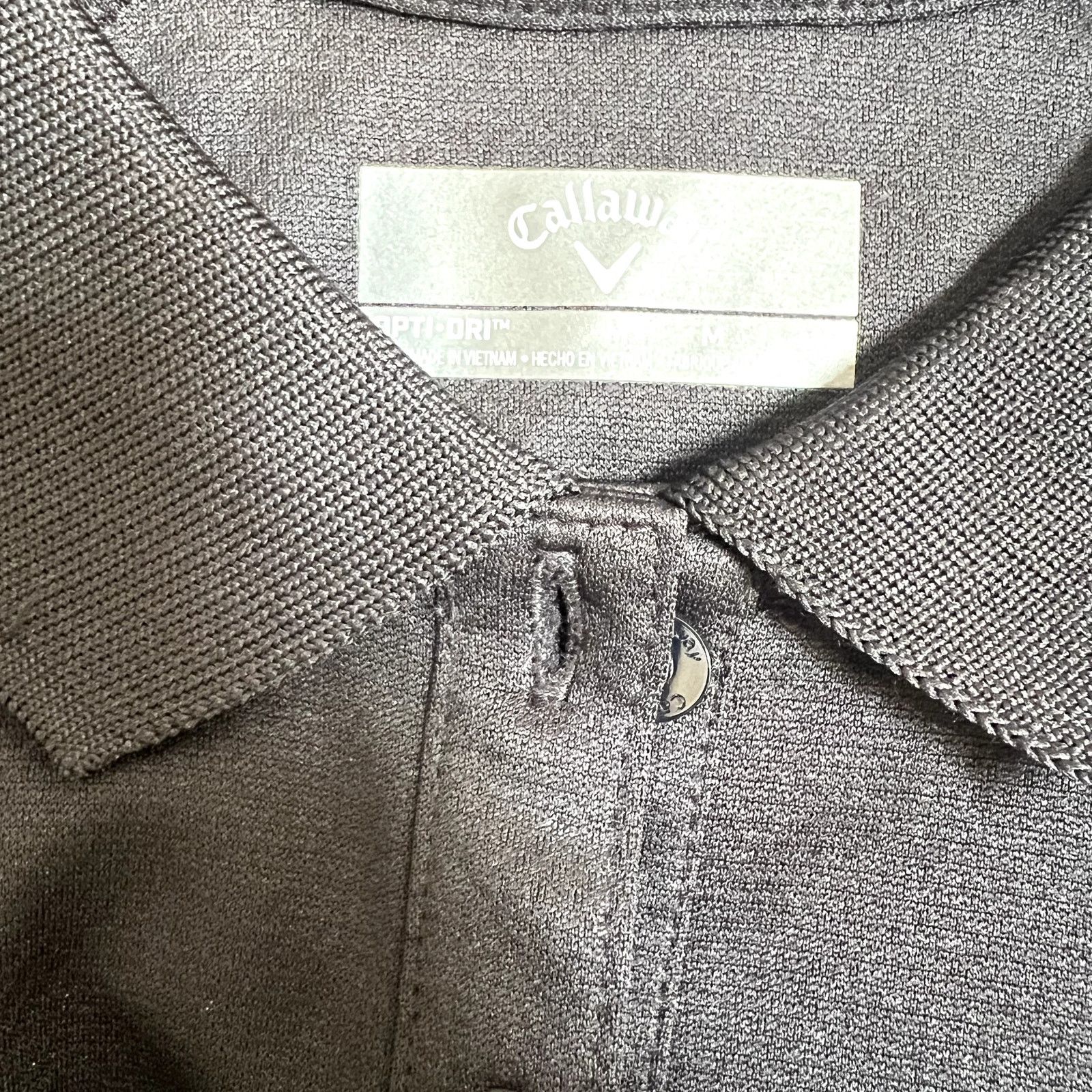 Callaway Callaways Womens Swing Tech Polo Size M NWT Size M / US 6-8 / IT 42-44 - 1 Thumbnail