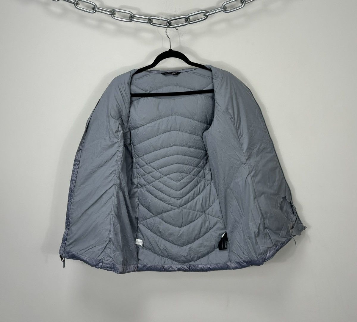 The North Face The North Face 550 Women’s Outdoor Hooded Down Puffer Jacket Size S / US 4 / IT 40 - 2 Thumbnail