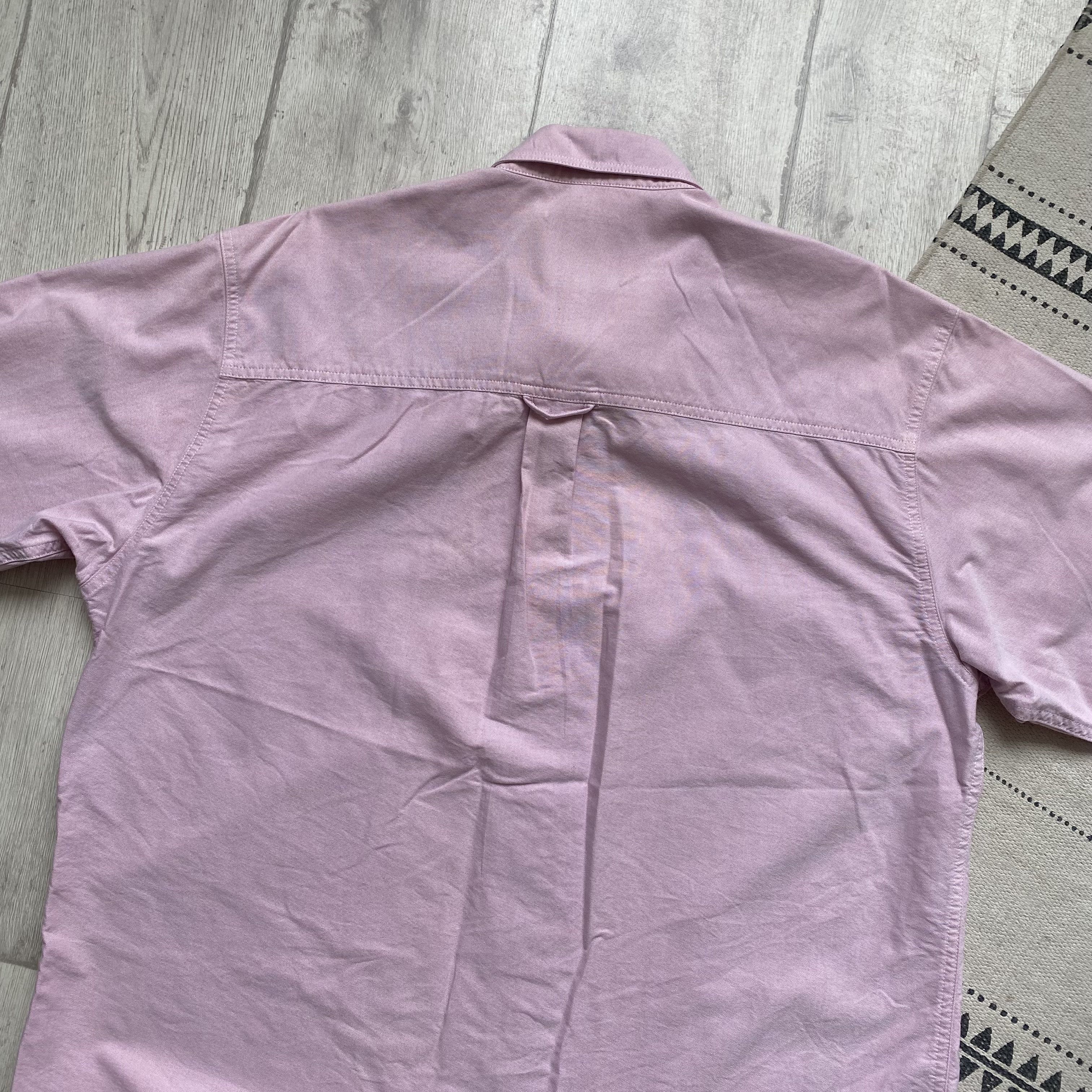 Chaps Ralph Lauren 👔 Vintage 80s Chaps Ralph Lauren Shirt Oxford oldmoney Size US L / EU 52-54 / 3 - 9 Thumbnail