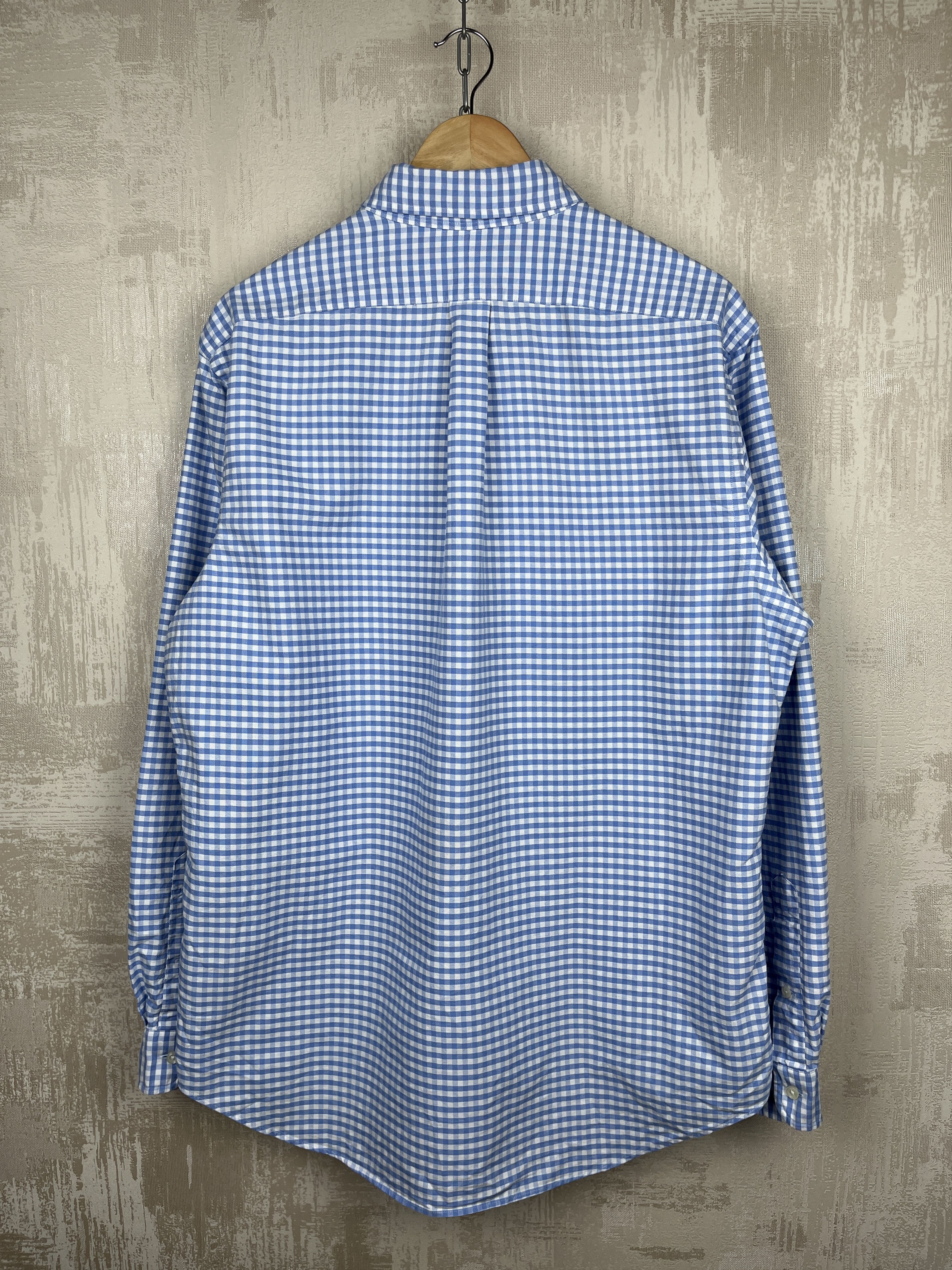Ralph Lauren Ralph Lauren Check Long Sleeve Shirt Button Down Size US L / EU 52-54 / 3 - 14 Thumbnail
