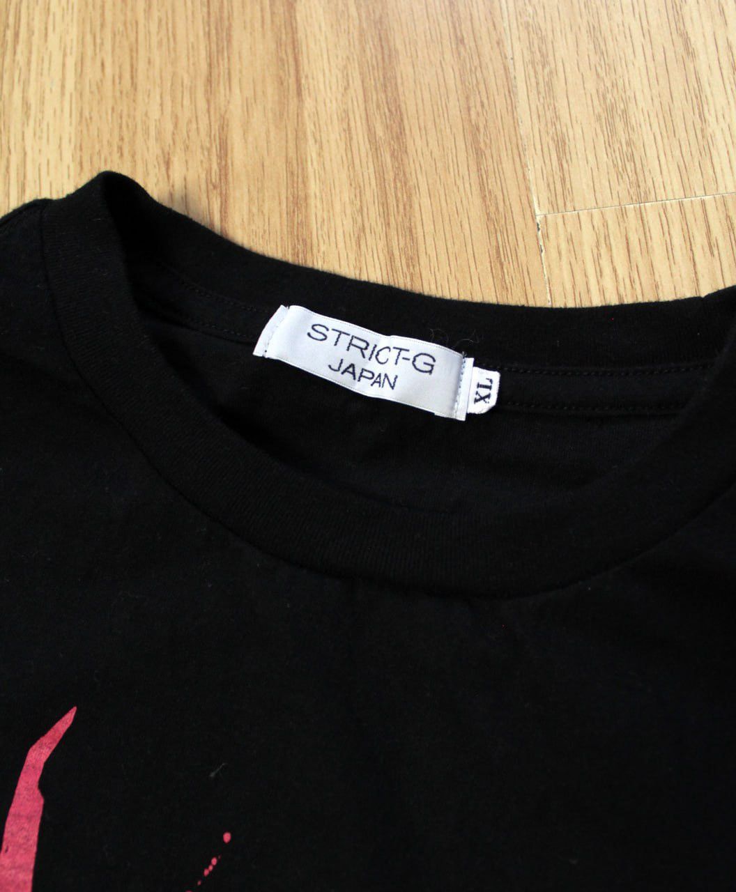 Anime 🔥 Sinanju Mobile Suit Gundam Unicorn Anime Strict-G T Shirt Size US M / EU 48-50 / 2 - 3 Thumbnail