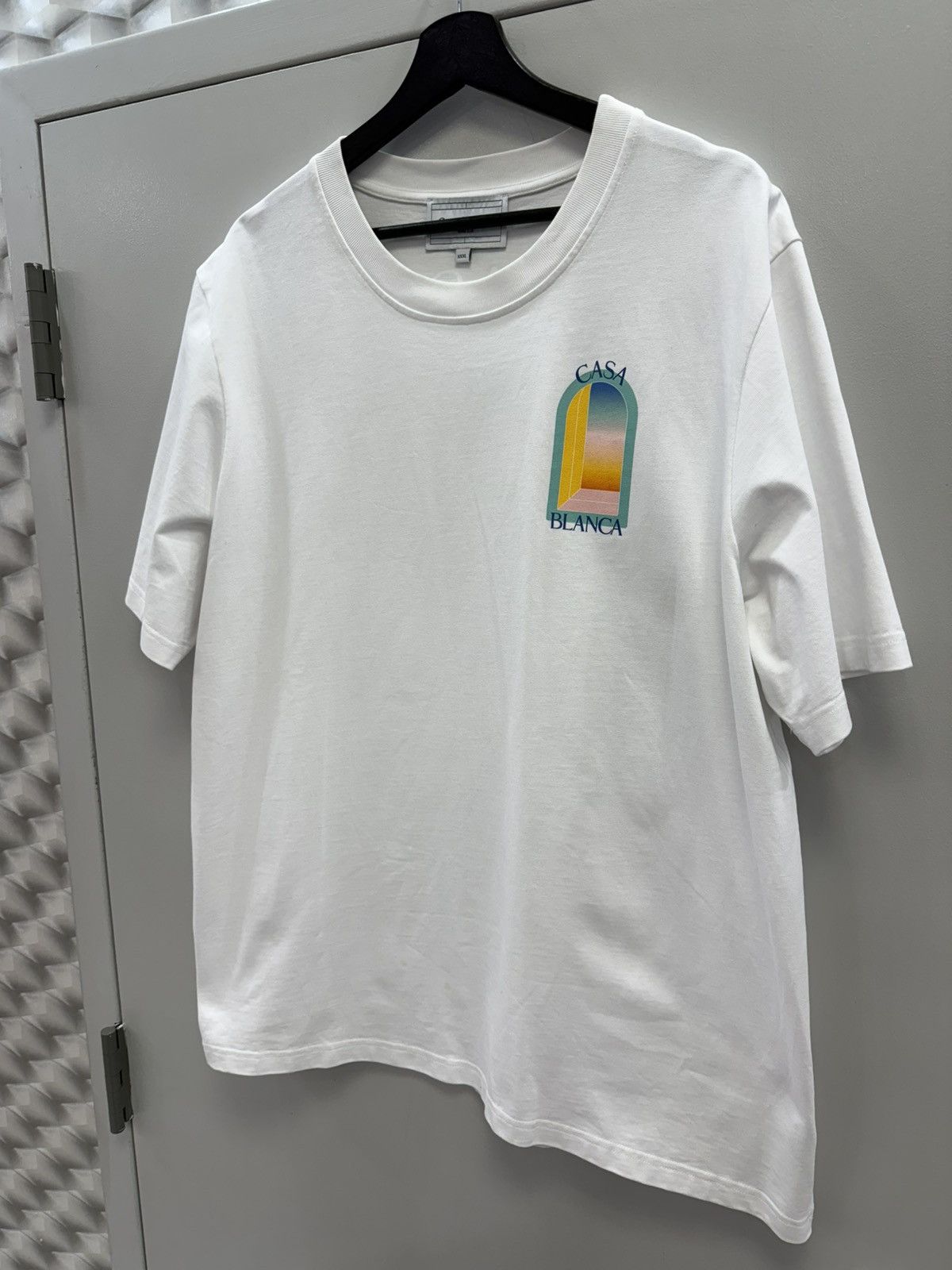 Casablanca Casablanca L’arc Shirt Size US XXL / EU 58 / 5 - 3 Thumbnail