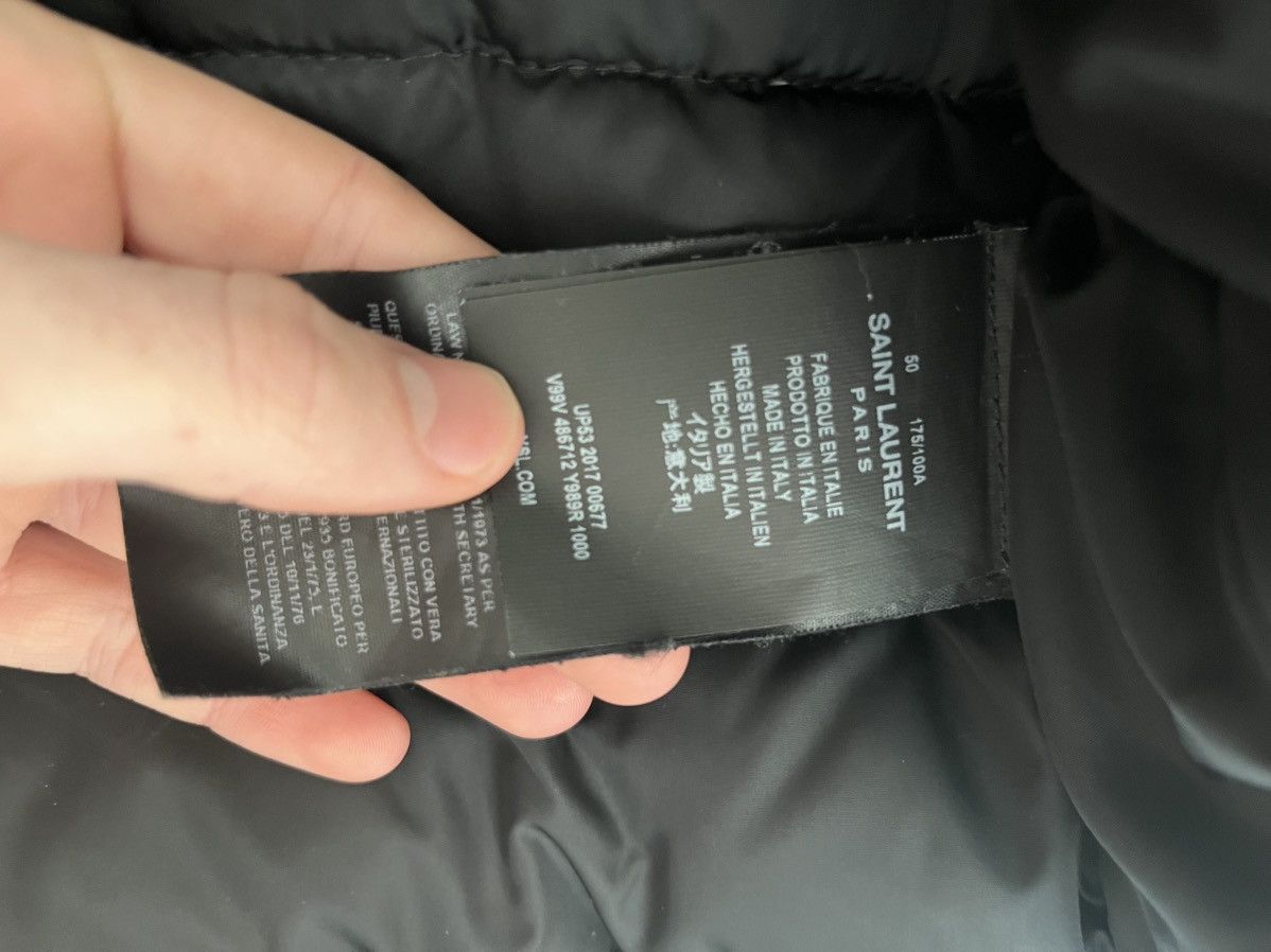 Saint Laurent Paris Saint Laurent Bad Lieutenant Jacket Size US M / EU 48-50 / 2 - 10 Thumbnail