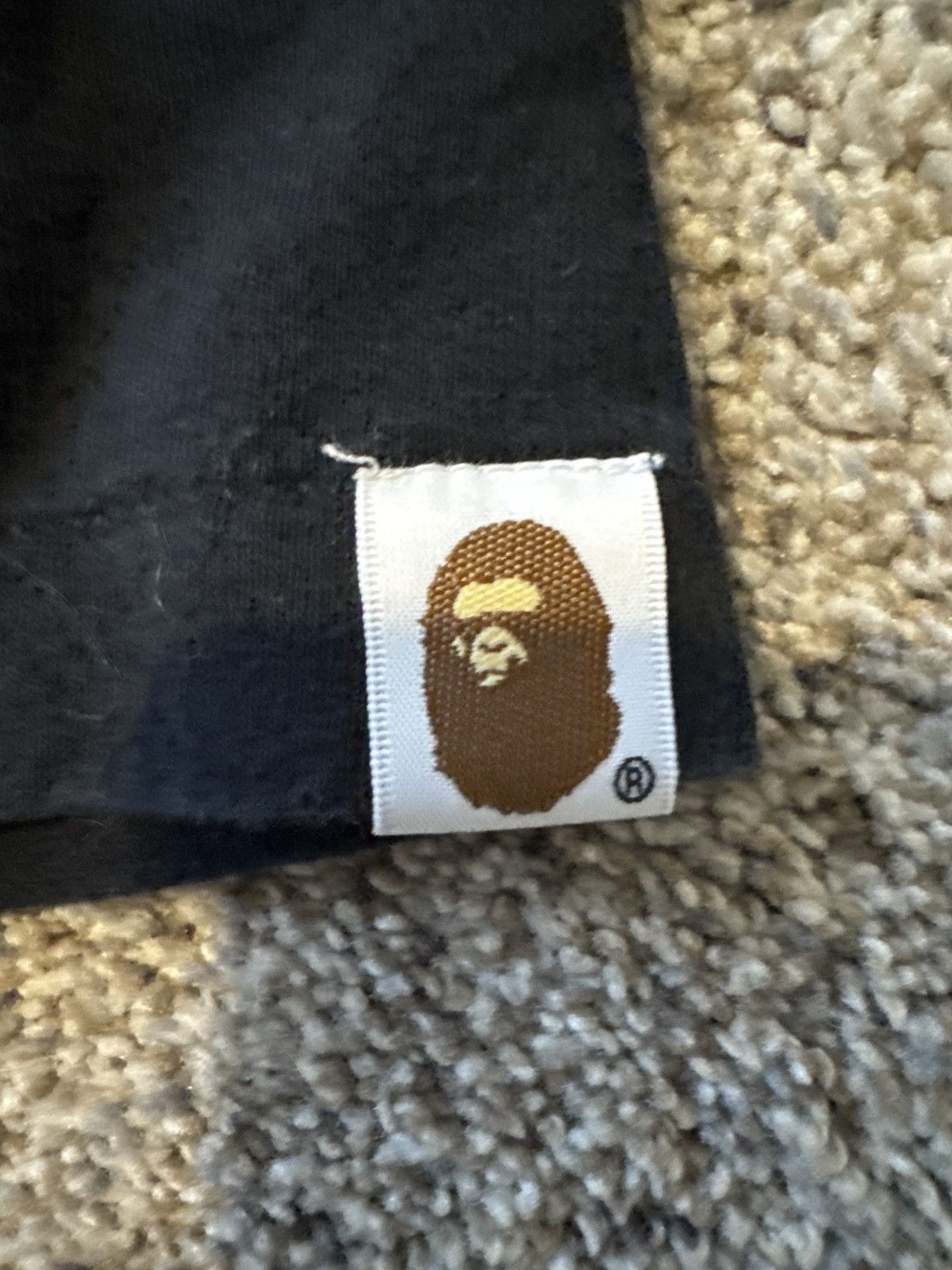 Bape Geometric Ape Head Graphic Tee Size US XXL / EU 58 / 5 - 3 Thumbnail