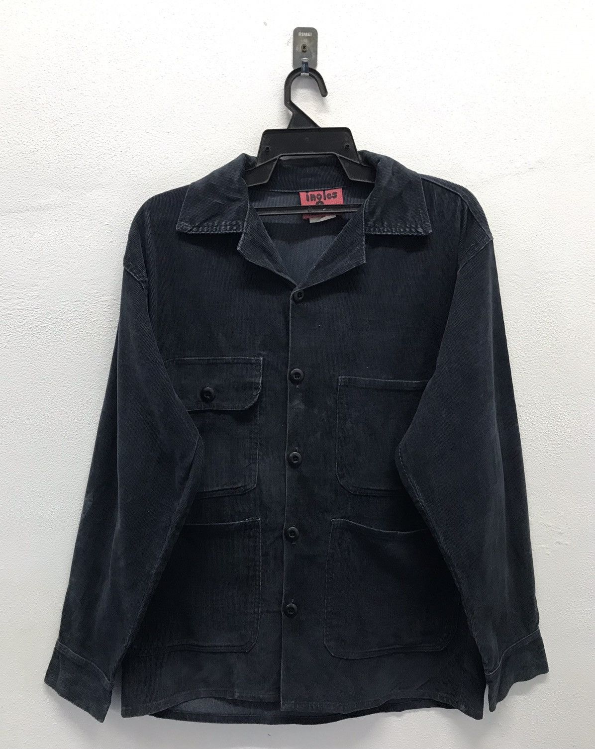 Vintage Vintage Ingles Made In Usa Jacket Size US M / EU 48-50 / 2 - 1 Thumbnail