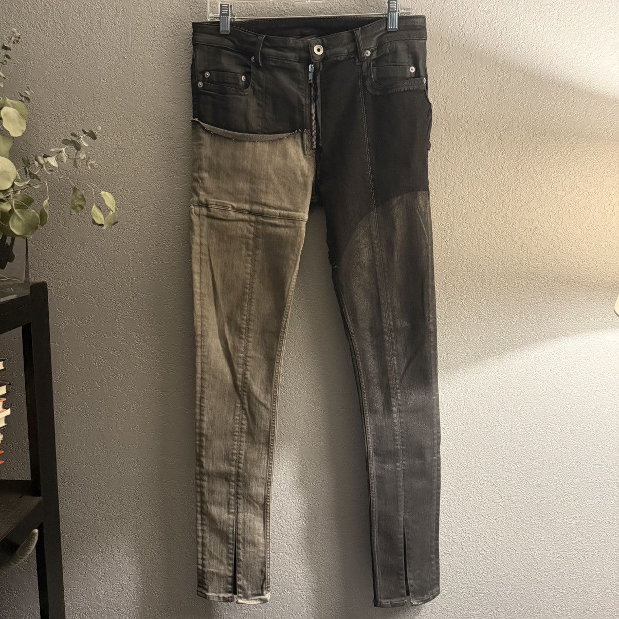Rick Owens Tyrone Cut | Grailed