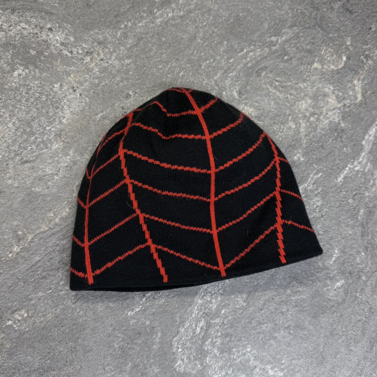 Spyder Spyder Hat big logo y2k Size ONE SIZE - 2 Thumbnail