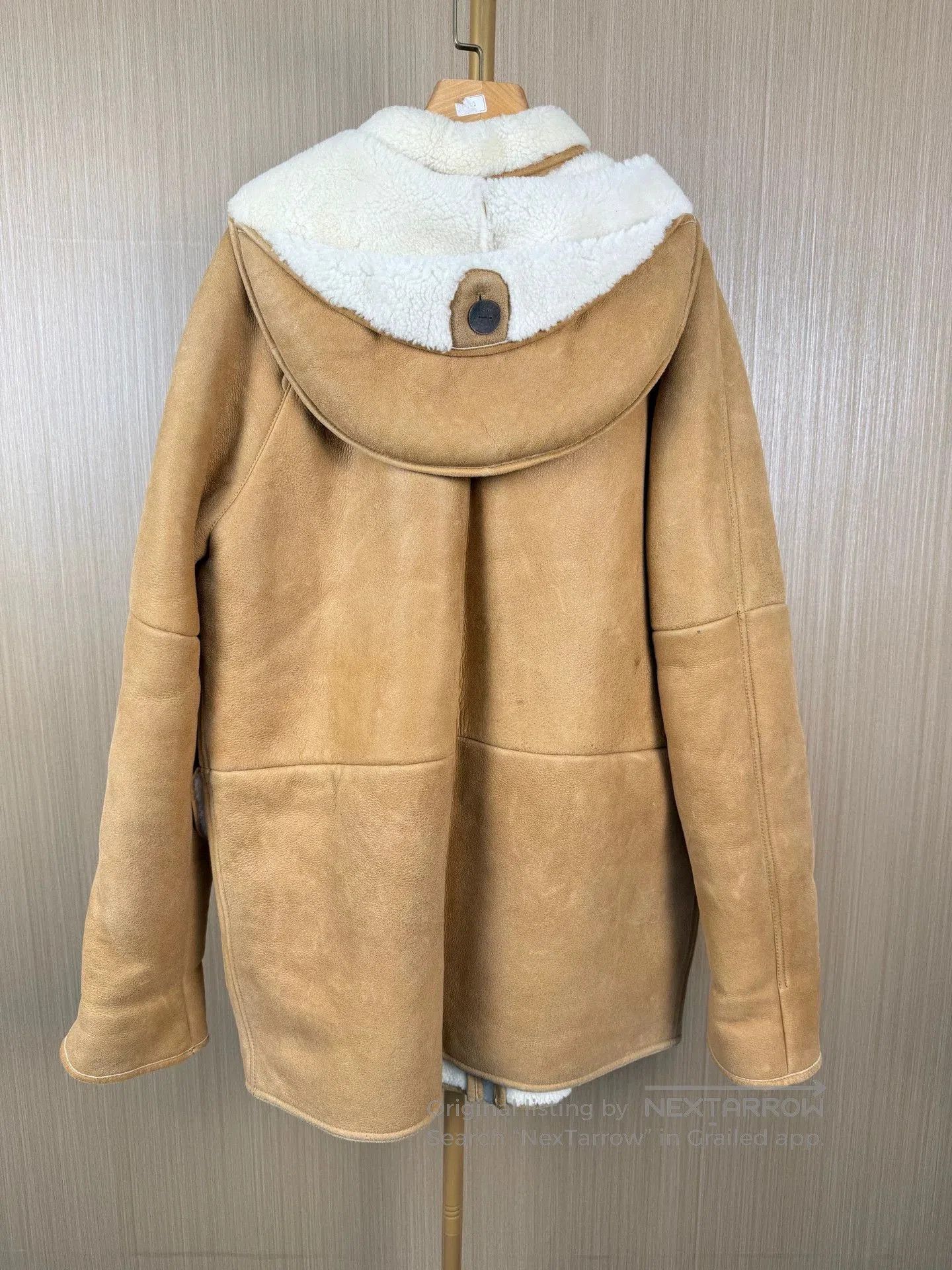 Loewe Loewe Shearling Coat Size 36. Size US XS / EU 42 / 0 - 2 Thumbnail