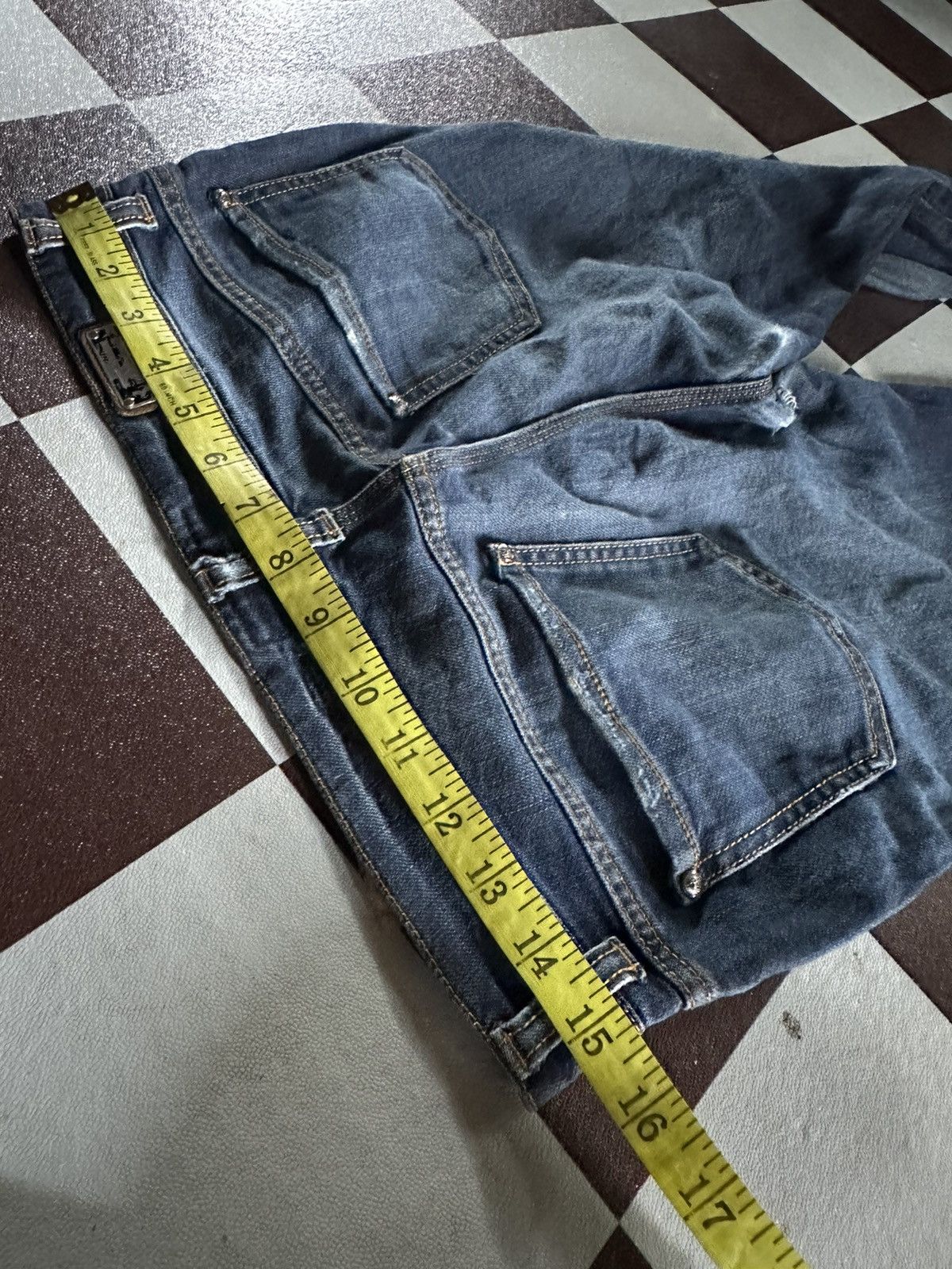 Ferrari Ferari denim jeans Size US 30 / EU 46 - 14 Thumbnail
