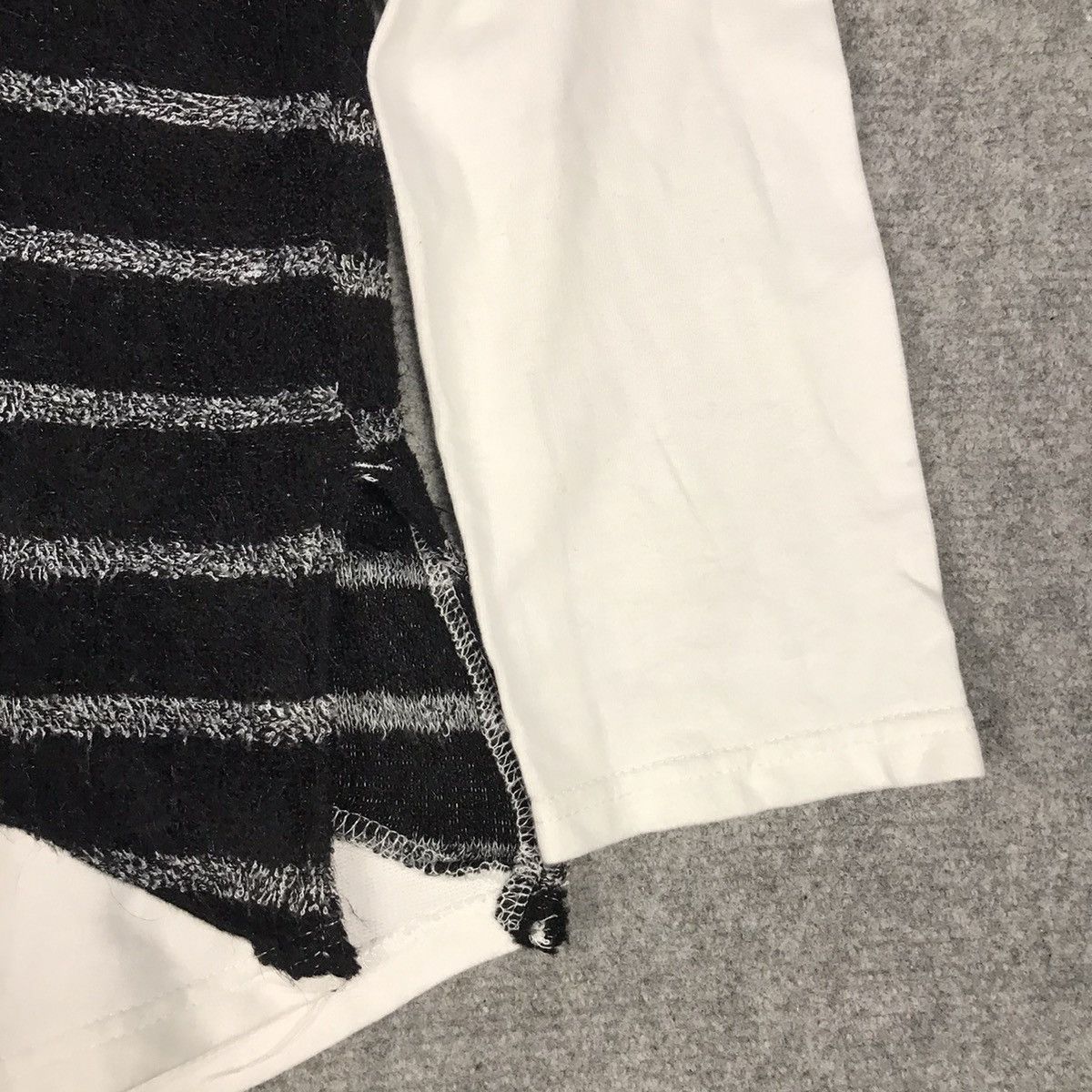 In The Attic × Japanese Brand In the attic patchwork design hoodies jacket Size US M / EU 48-50 / 2 - 5 Thumbnail