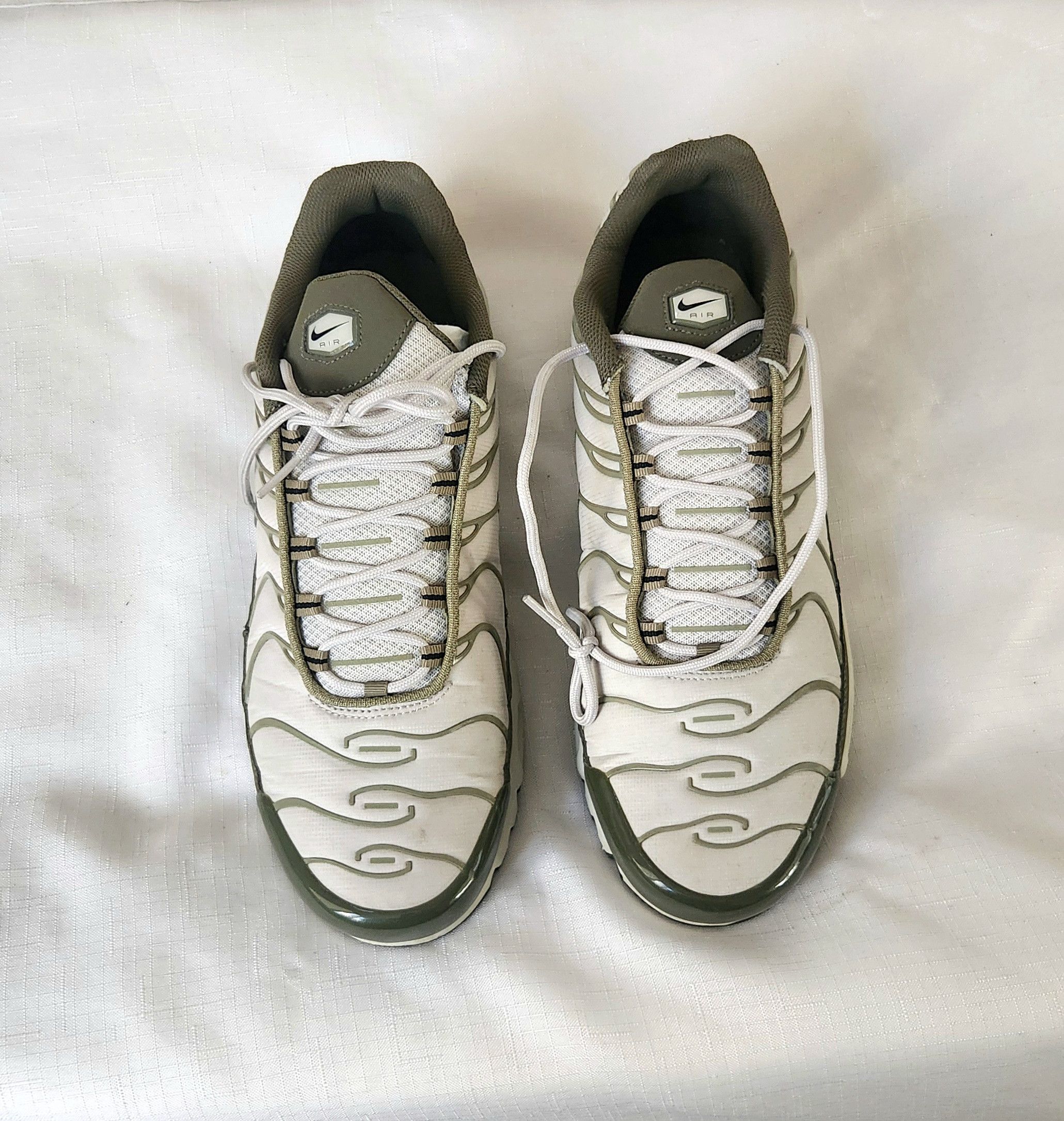 Nike Nike Air Max Plus 'Light Bone Medium Neutral (FB9722-002) Size US 12 / EU 45 - 5 Thumbnail