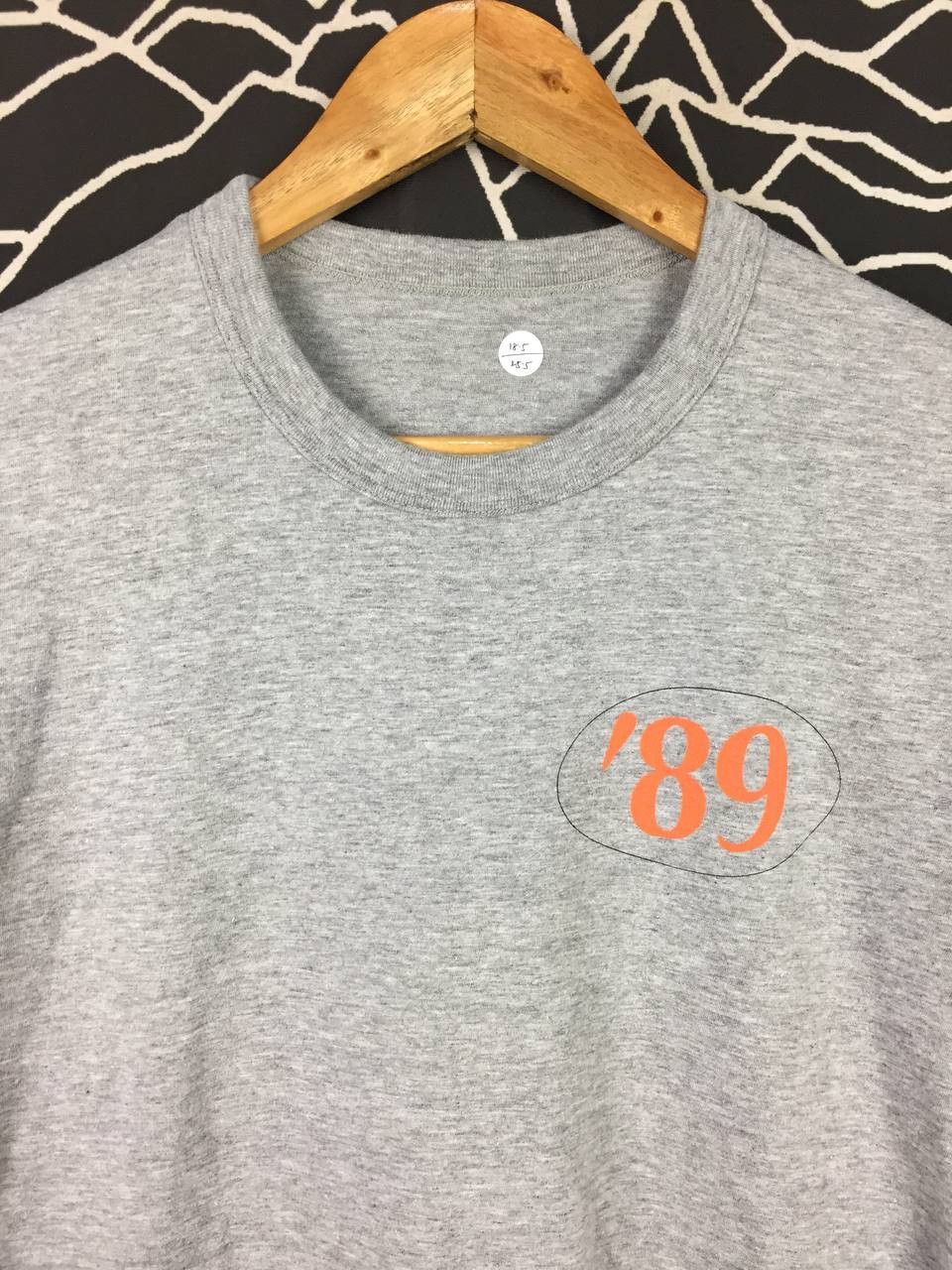 Vintage Vtg 80s Jentle Hair And Make Collection Lighting Staff Tee Size US S / EU 44-46 / 1 - 6 Thumbnail