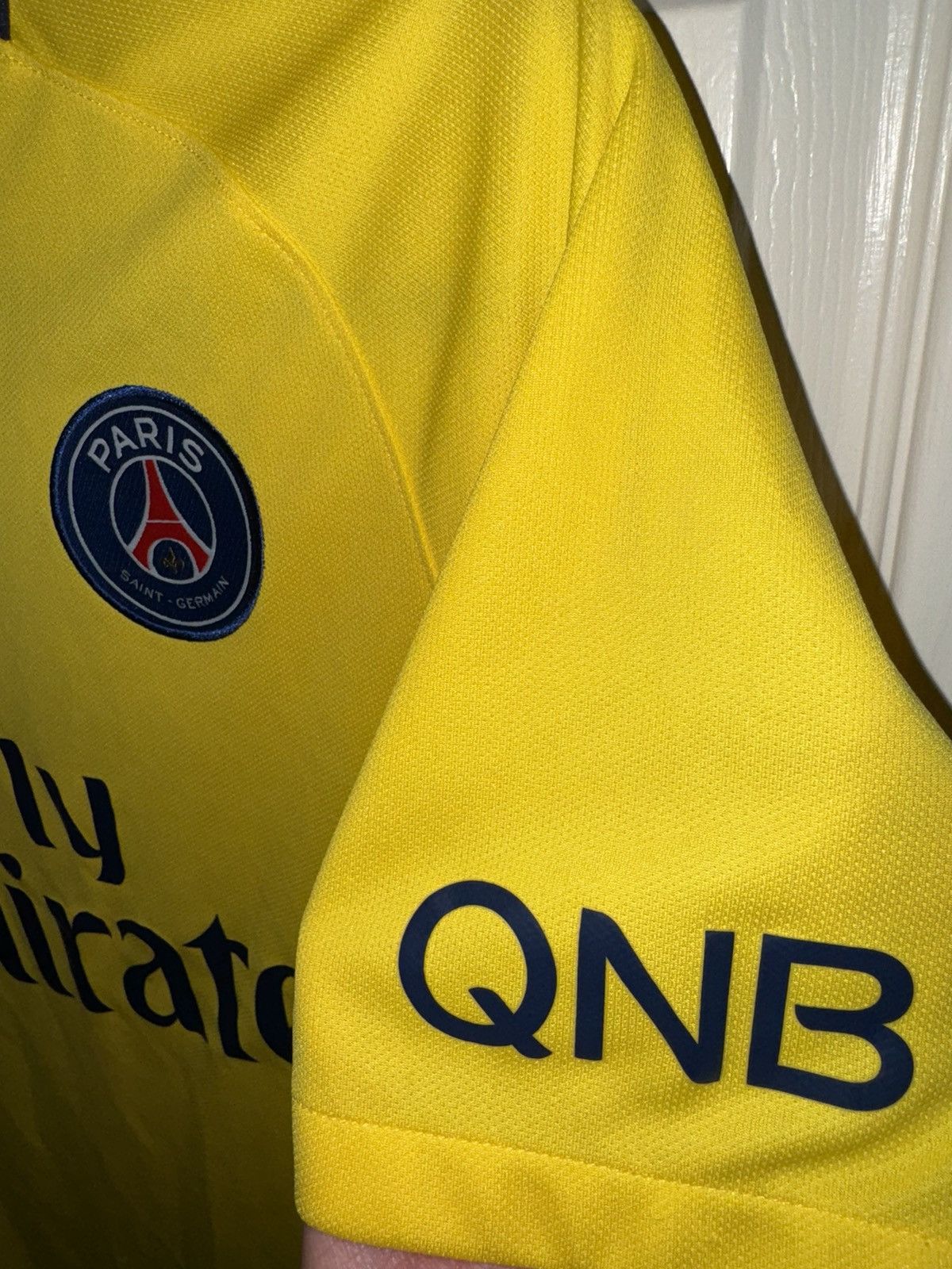 Nike Nike PSG Paris Saint-Germain Jersey Size US S / EU 44-46 / 1 - 3 Thumbnail