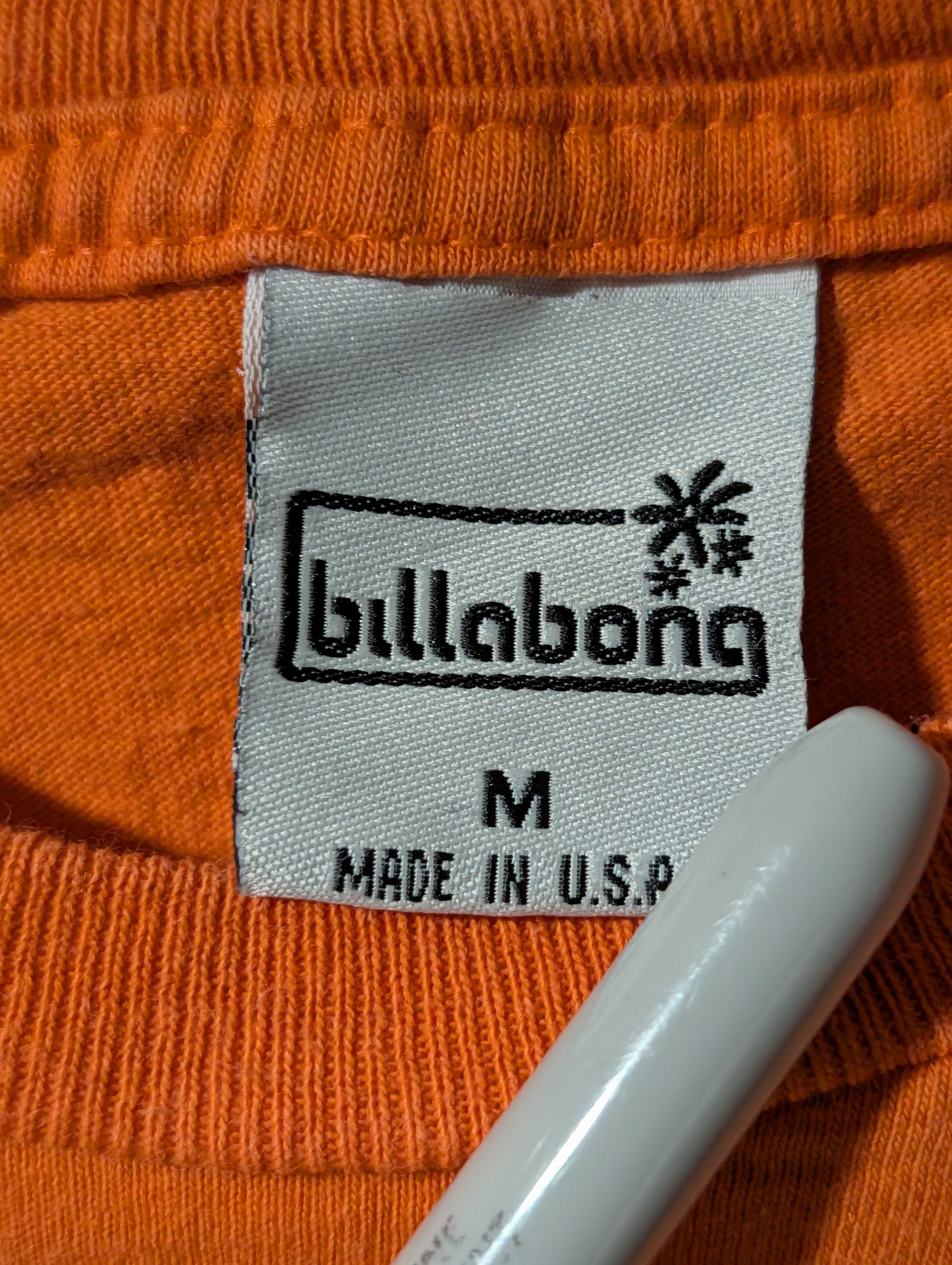 Billabong VTG 90s Billabong Kids Unisex M Surf Skate Hippie Beach Size US M / EU 48-50 / 2 - 4 Thumbnail