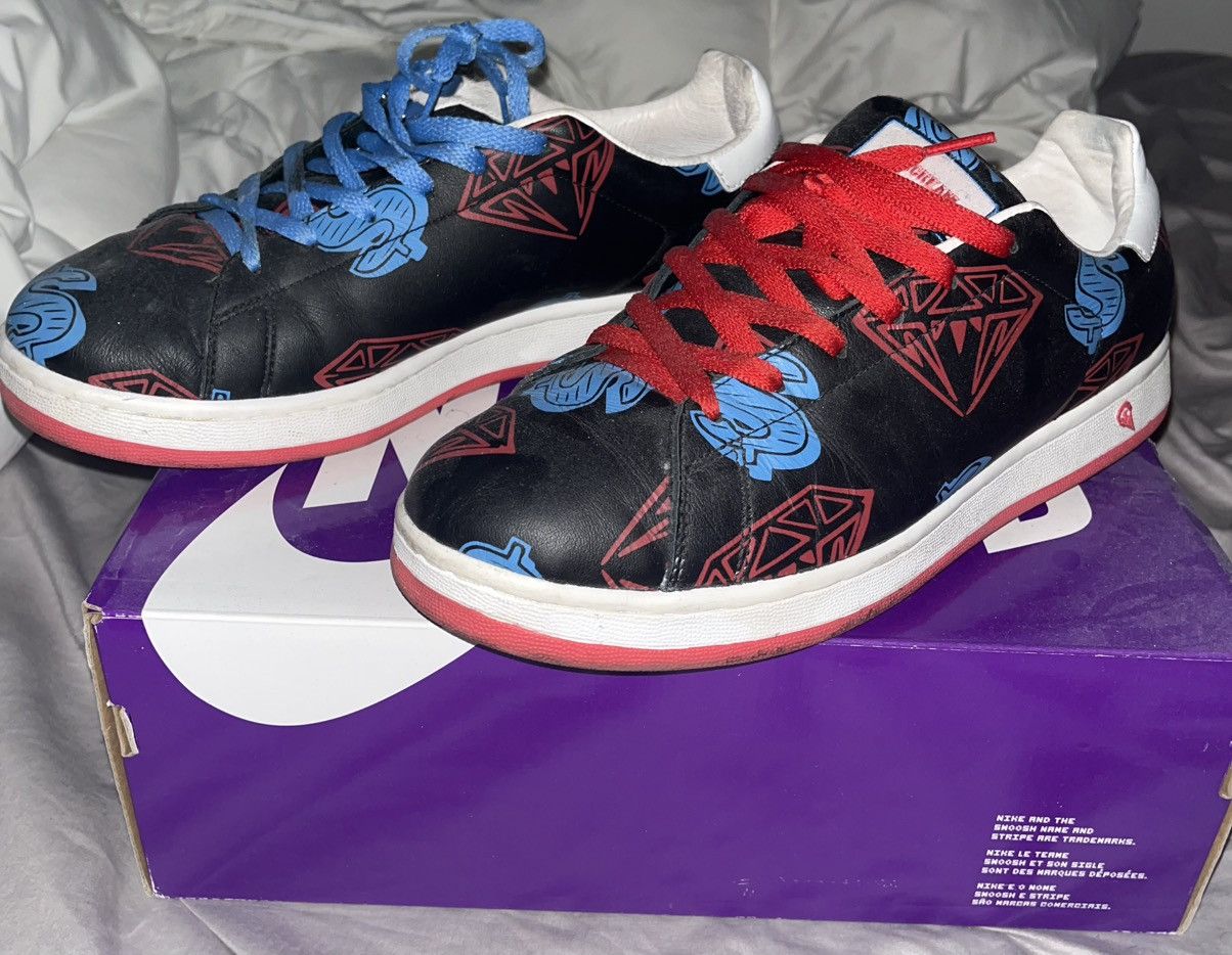 Billionaire Boys Club Ice Cream Diamond & Dollar Boutique Size US 10 / EU 43 - 2 Thumbnail
