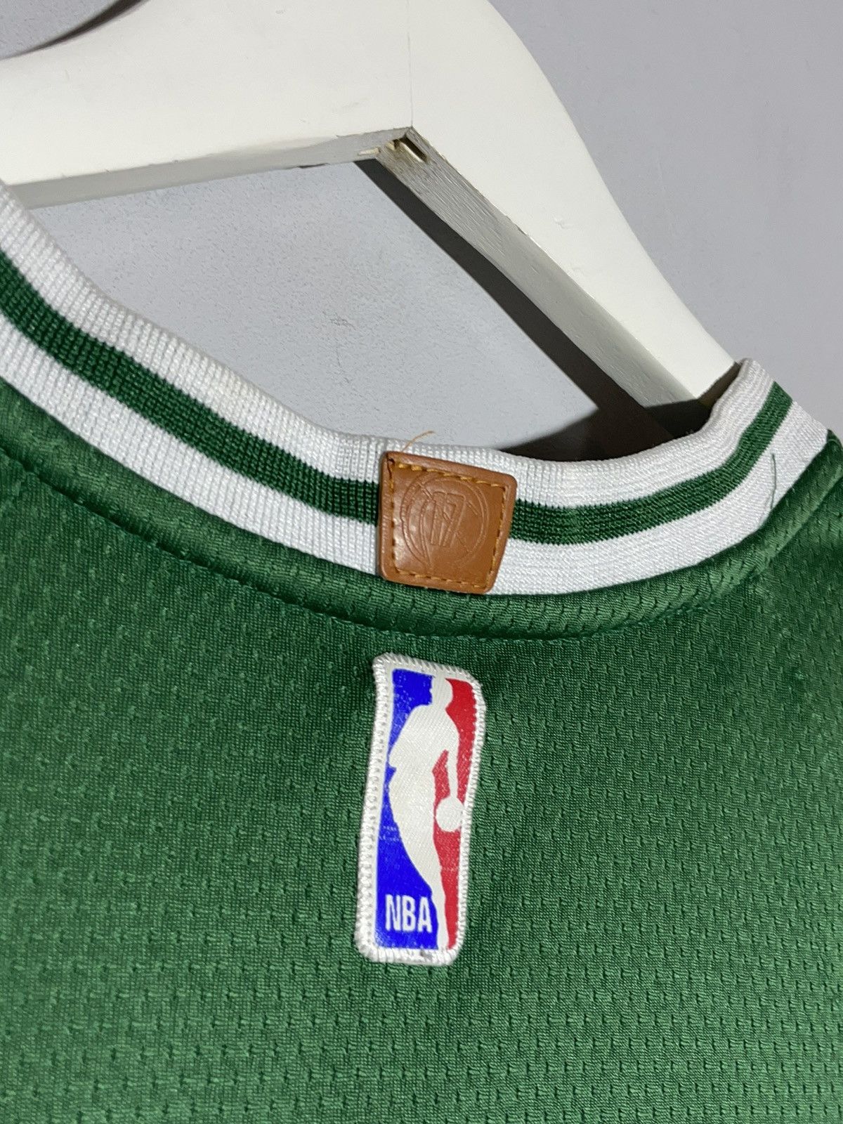 NBA × Nike #0 Tatum Boston Celtics Nike Y2k NBA Basketball Jersey Size US L / EU 52-54 / 3 - 10 Thumbnail