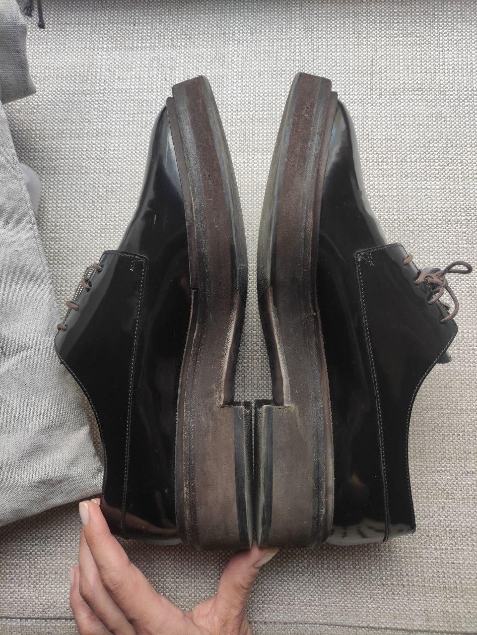 Brunello Cucinelli Brunello Cucinelli women's derby shoes Size US 9 / IT 39 - 4 Thumbnail
