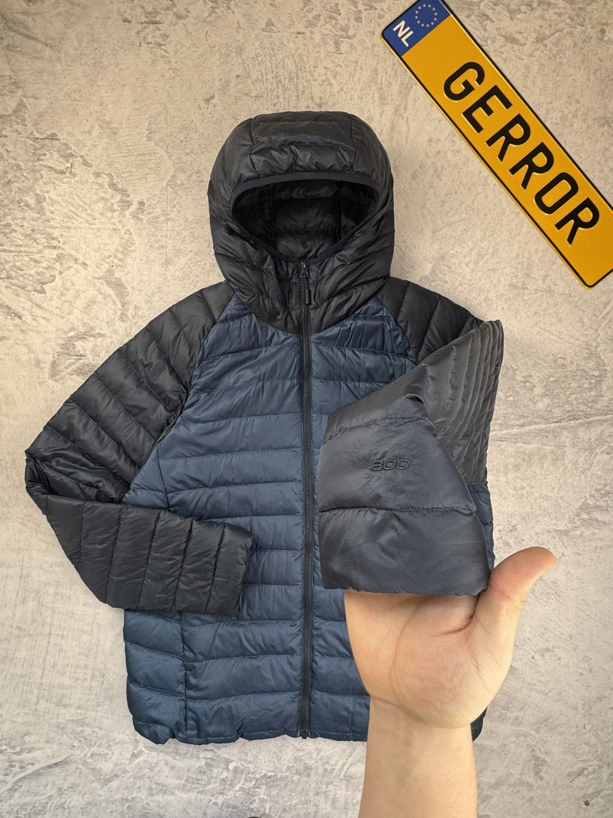 The North Face × Vintage THE NORTH FACE 800 EXTREME PUFFER DOWN JACKET Size US L / EU 52-54 / 3 - 3 Thumbnail