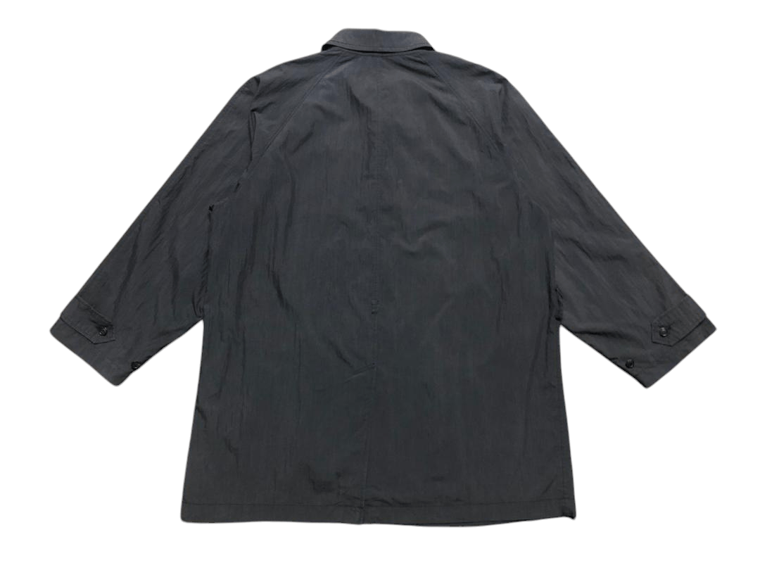 Japanese Brand × PPFM × Vintage Vintage PPFM Trenchcoat Missing Belted Size US M / EU 48-50 / 2 - 2 Thumbnail