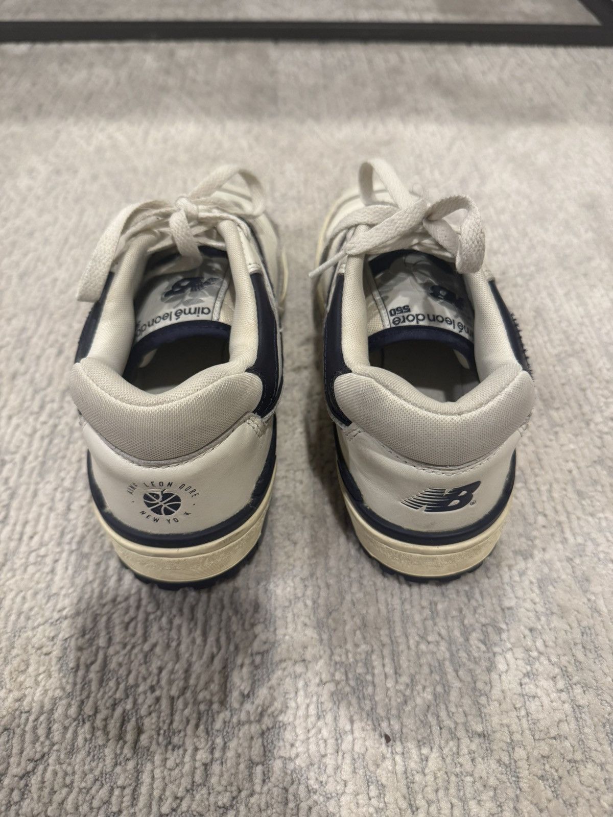 Aime Leon Dore × New Balance AIME AIMÉ LEON DORE x NEW BALANCE sz 6.5 Size US 6.5 / EU 39-40 - 5 Thumbnail