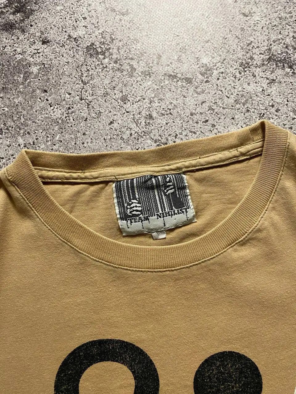 Japanese Brand ARCHIVE TEAM NIHILIST “STAR FUCKERS” JAPANESE T SHIRT Y2K Size US M / EU 48-50 / 2 - 7 Thumbnail
