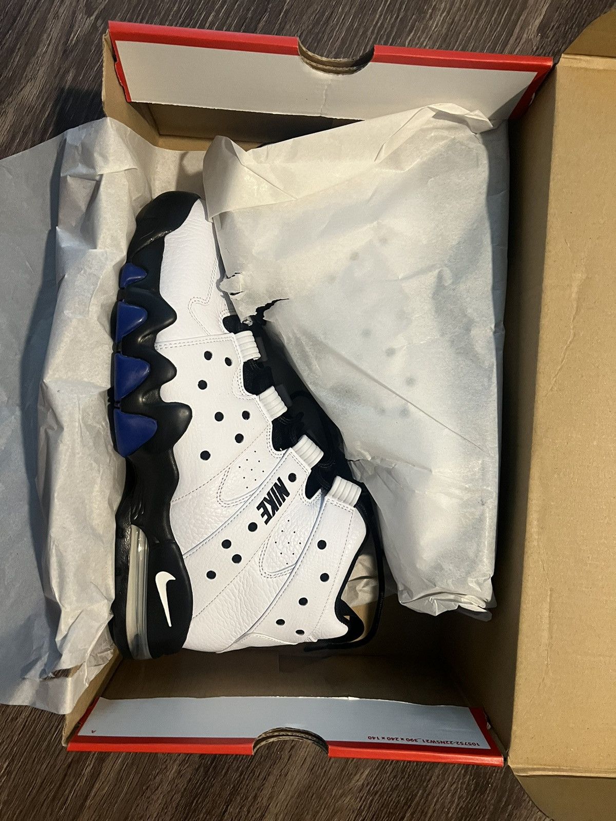 Nike Nike Air Max2 CB 94 Size US 11.5 / EU 44-45 - 5 Thumbnail