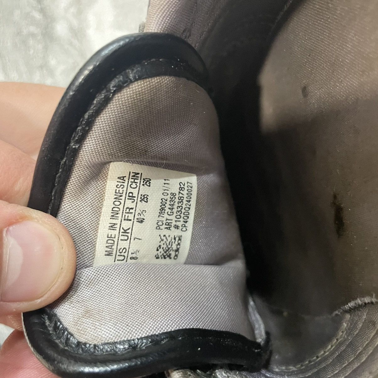 Adidas Adidas style Speedcat Ballet shoes boots y-3 alt espadrilles Size US 8.5 / IT 38.5 - 2 Thumbnail