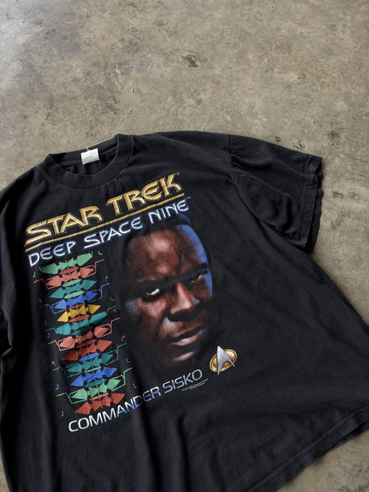 Other Star Trek 90s Size US XL / EU 56 / 4 - 2 Thumbnail