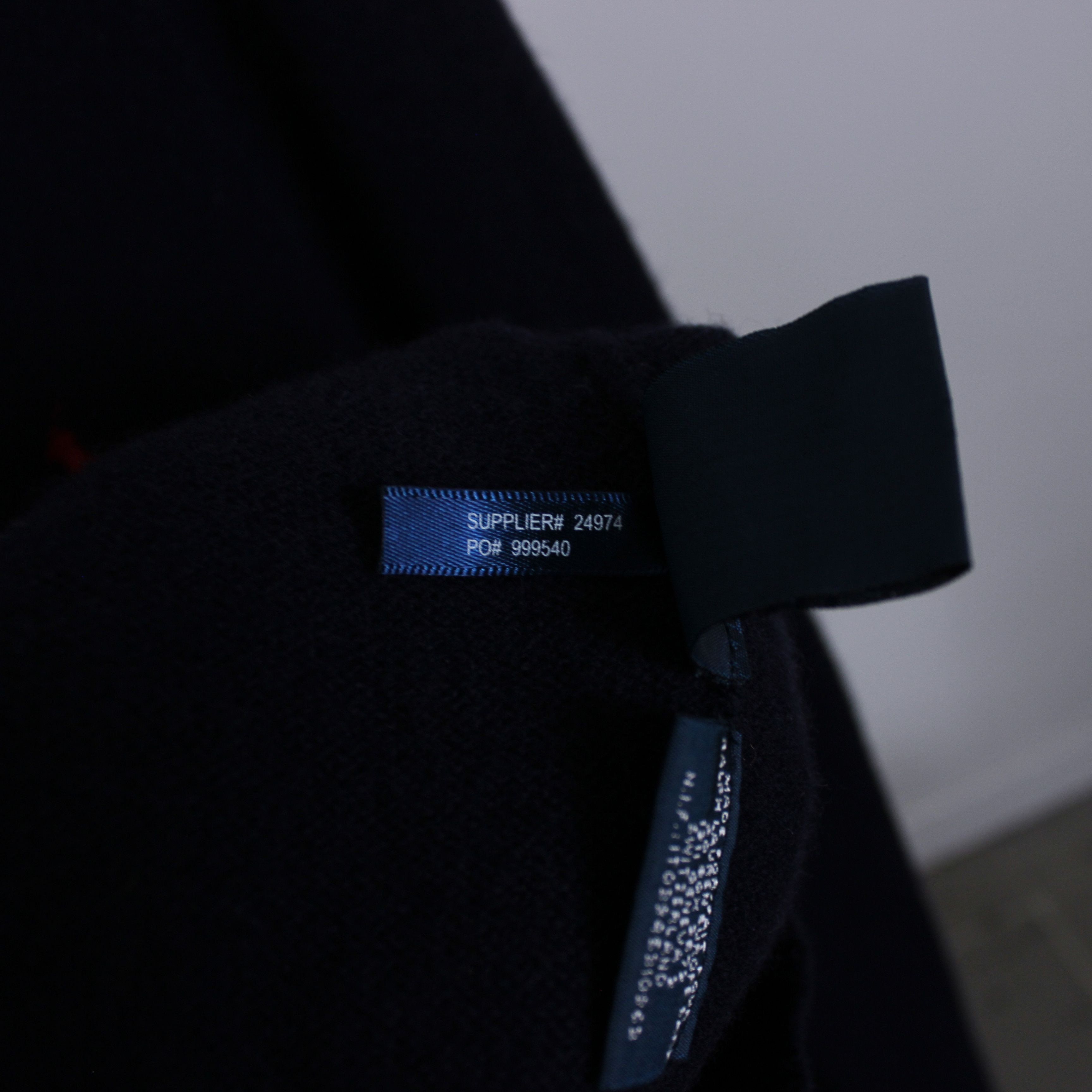 Polo Ralph Lauren Polo Ralph Lauren sweater men wool L XL Size US XL / EU 56 / 4 - 7 Thumbnail