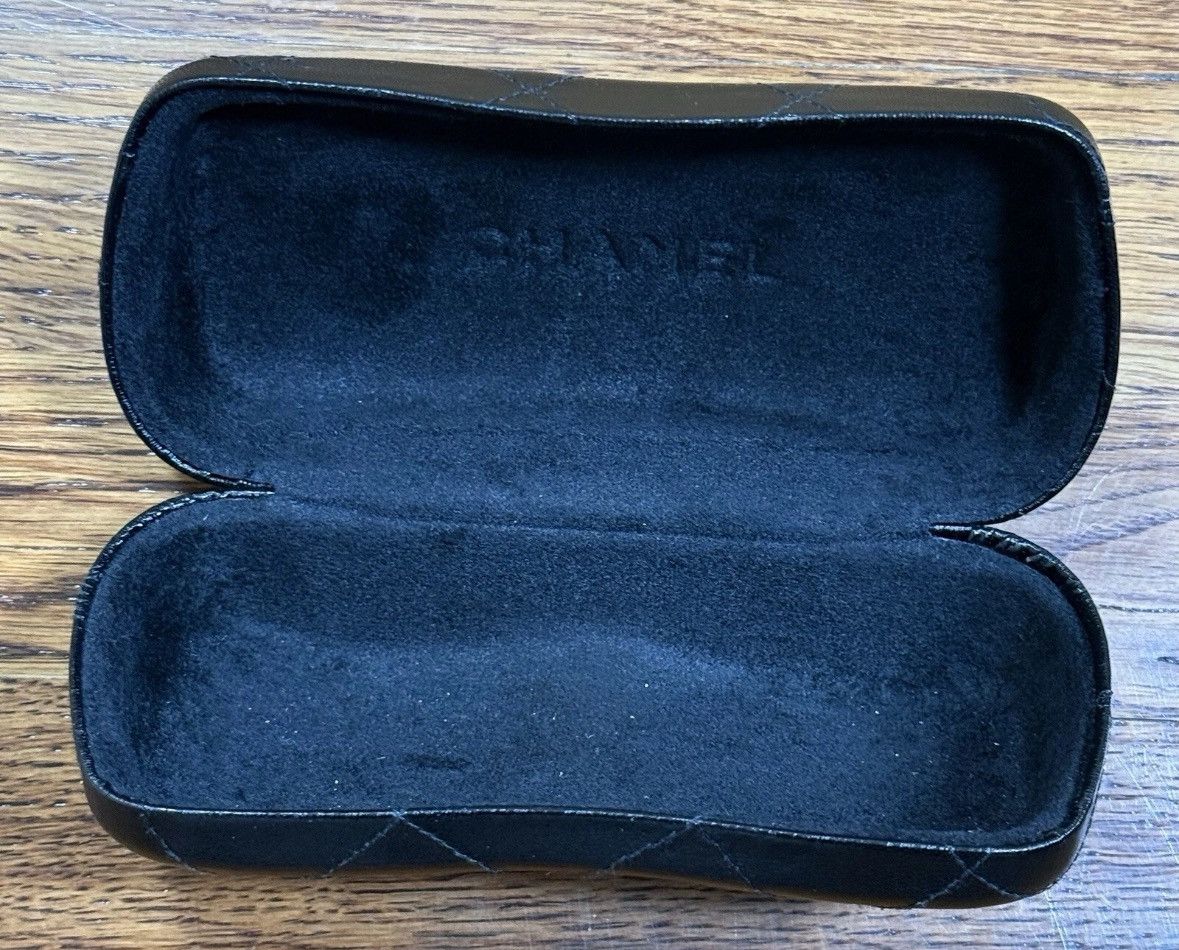 Chanel Chanel Sunglasses Women Authentic Black Case Prescription Size ONE SIZE - 13 Thumbnail