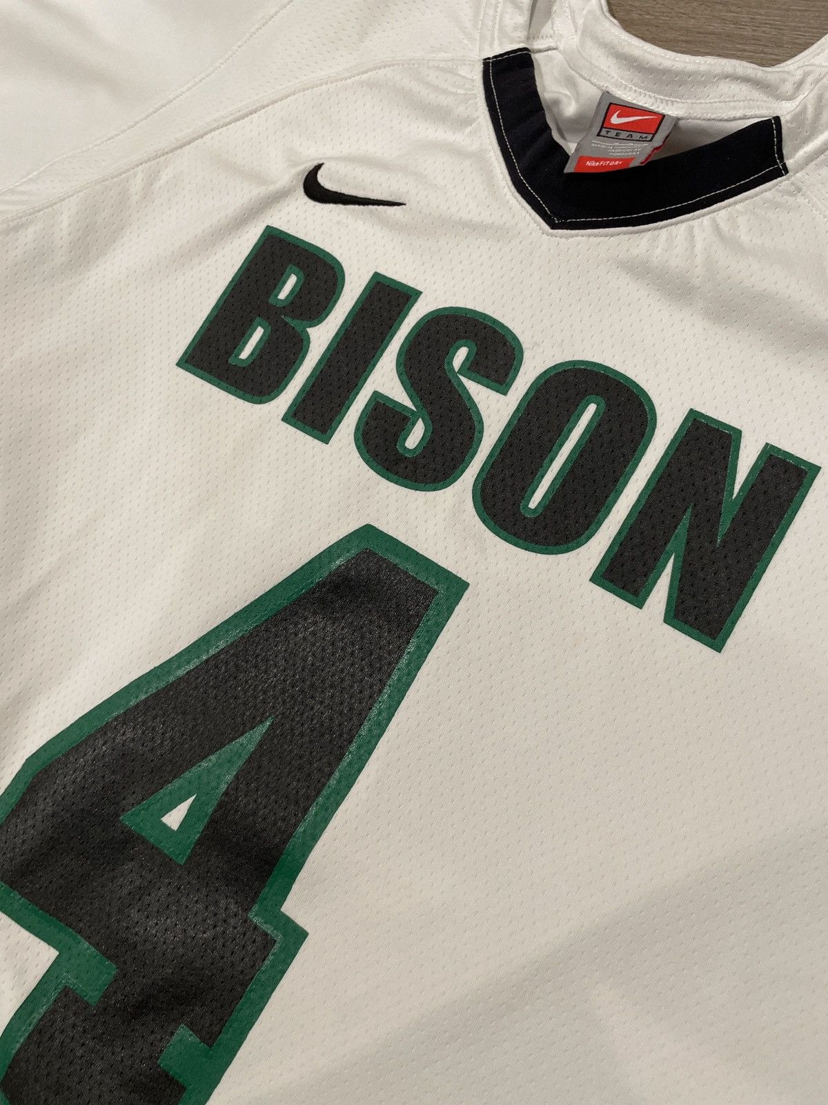 Nike NDSU Bison Jersey Size US M / EU 48-50 / 2 - 2 Thumbnail