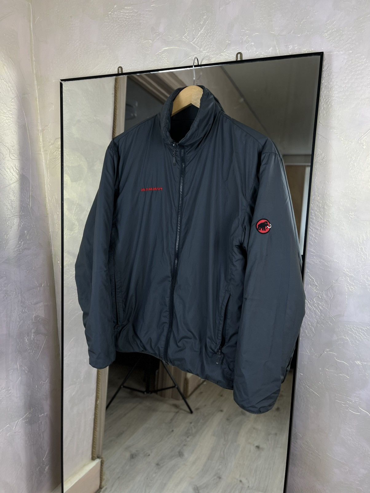 Mammut Mammut Rime Pro Ajungilak Insulated Technical Outdoor Size US M / EU 48-50 / 2 - 1 Thumbnail