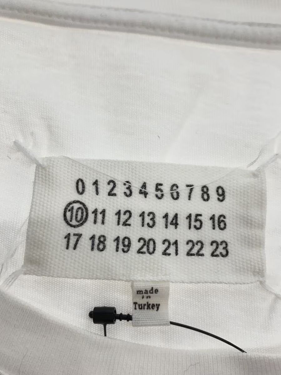 Maison Margiela "STEREOTYPE" Patch Tee Size US S / EU 44-46 / 1 - 4 Thumbnail