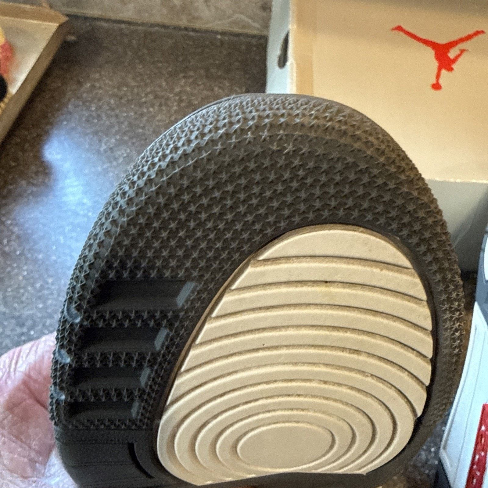 Nike Nike Air Jordan 3 LS, Size 11 VERY CLEAN!!!! Size US 11 / EU 44 - 7 Thumbnail
