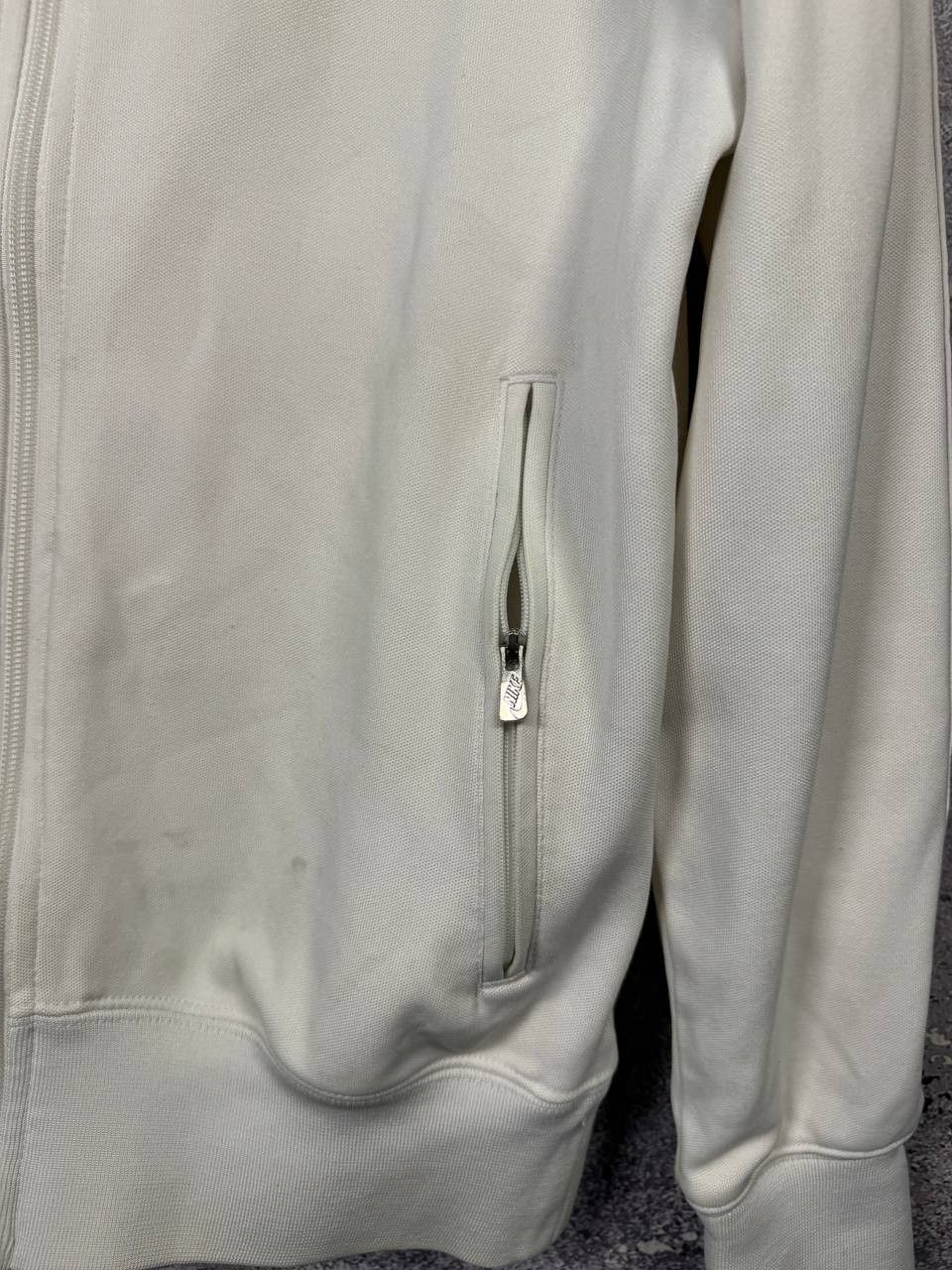 Nike × Vintage Nike Inter Milan 2009/10 Zip Up Training Jacket Small Size US S / EU 44-46 / 1 - 11 Thumbnail
