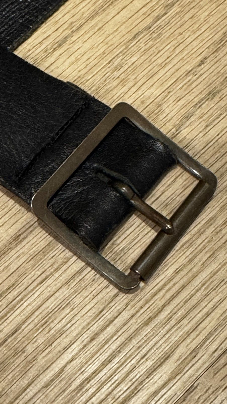 Paul Harnden Shoemakers Paul Harnden Shoemakers Leather Belt