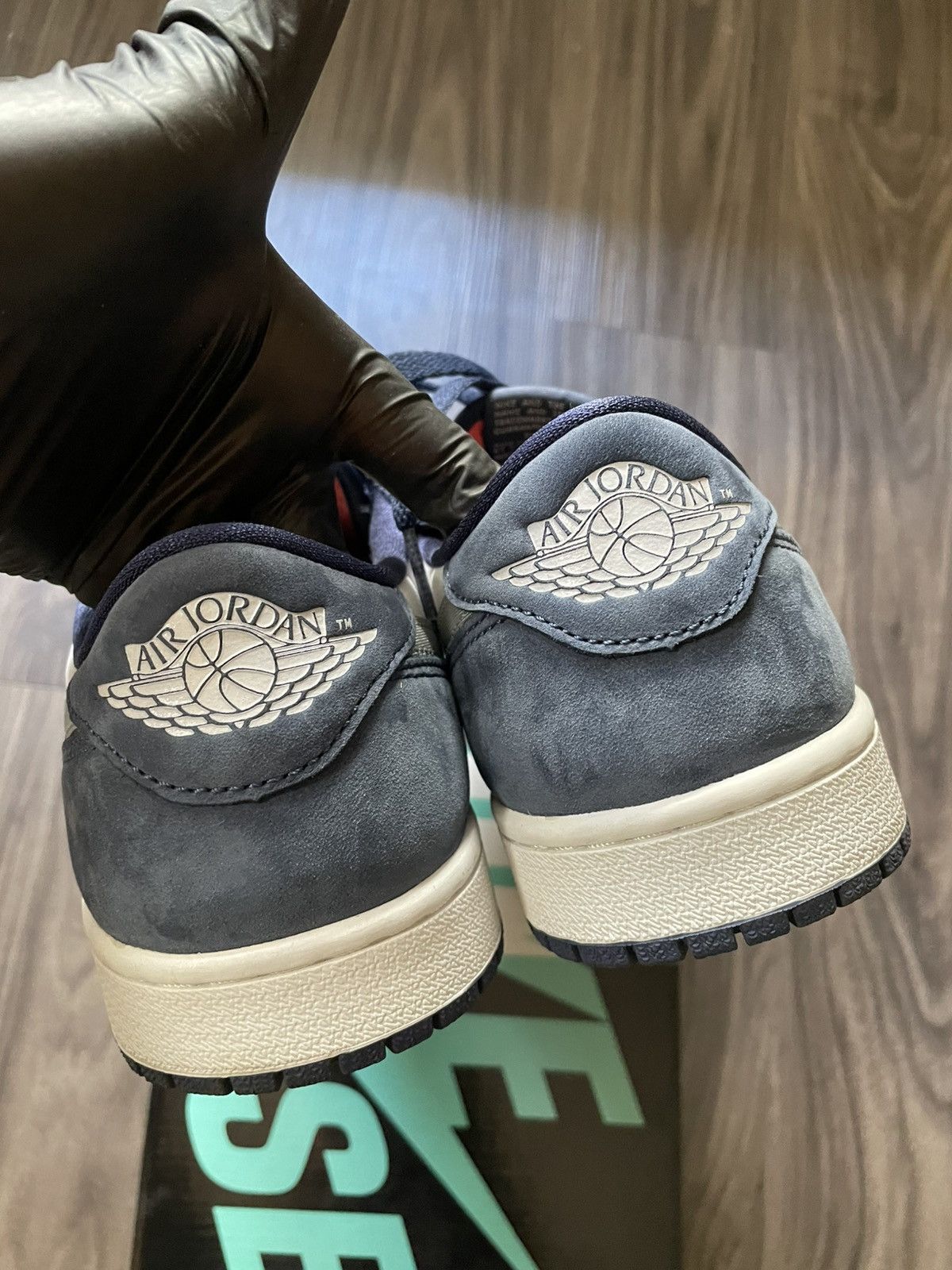 Jordan Brand × Nike Nike SB Air Jordan 1 Low QS size 8 Size US 8 / EU 41 - 7 Thumbnail