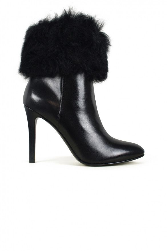 Saint Laurent Paris Ankle boots Debbie Size US 6 / IT 36 - 1 Thumbnail