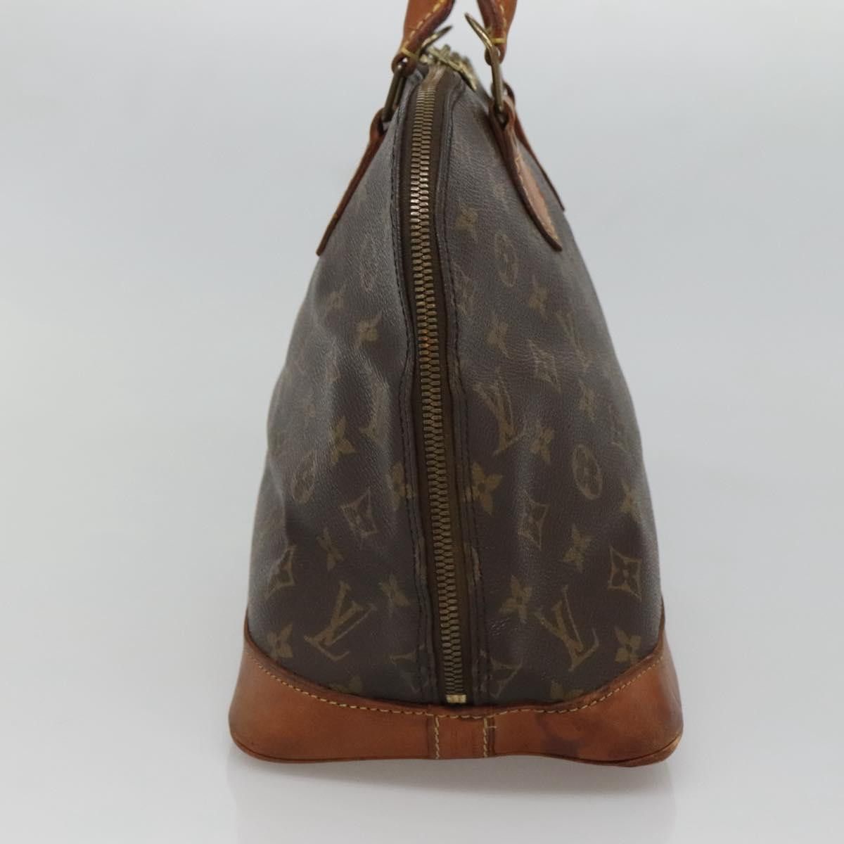 Louis Vuitton LOUIS VUITTON Monogram Alma Hand Bag M51130 Size ONE SIZE - 3 Thumbnail