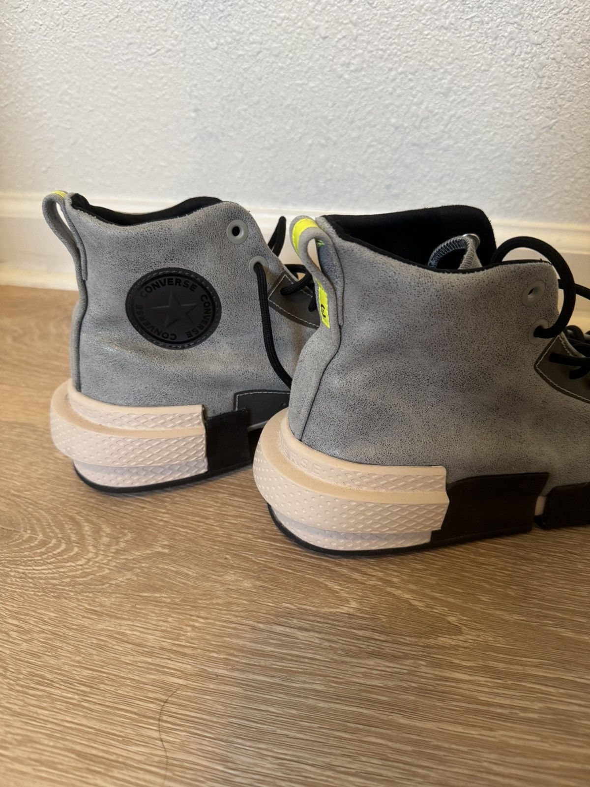Converse Converse all star disrupt CX high top in ash stone color Size US 10 / EU 43 - 4 Thumbnail
