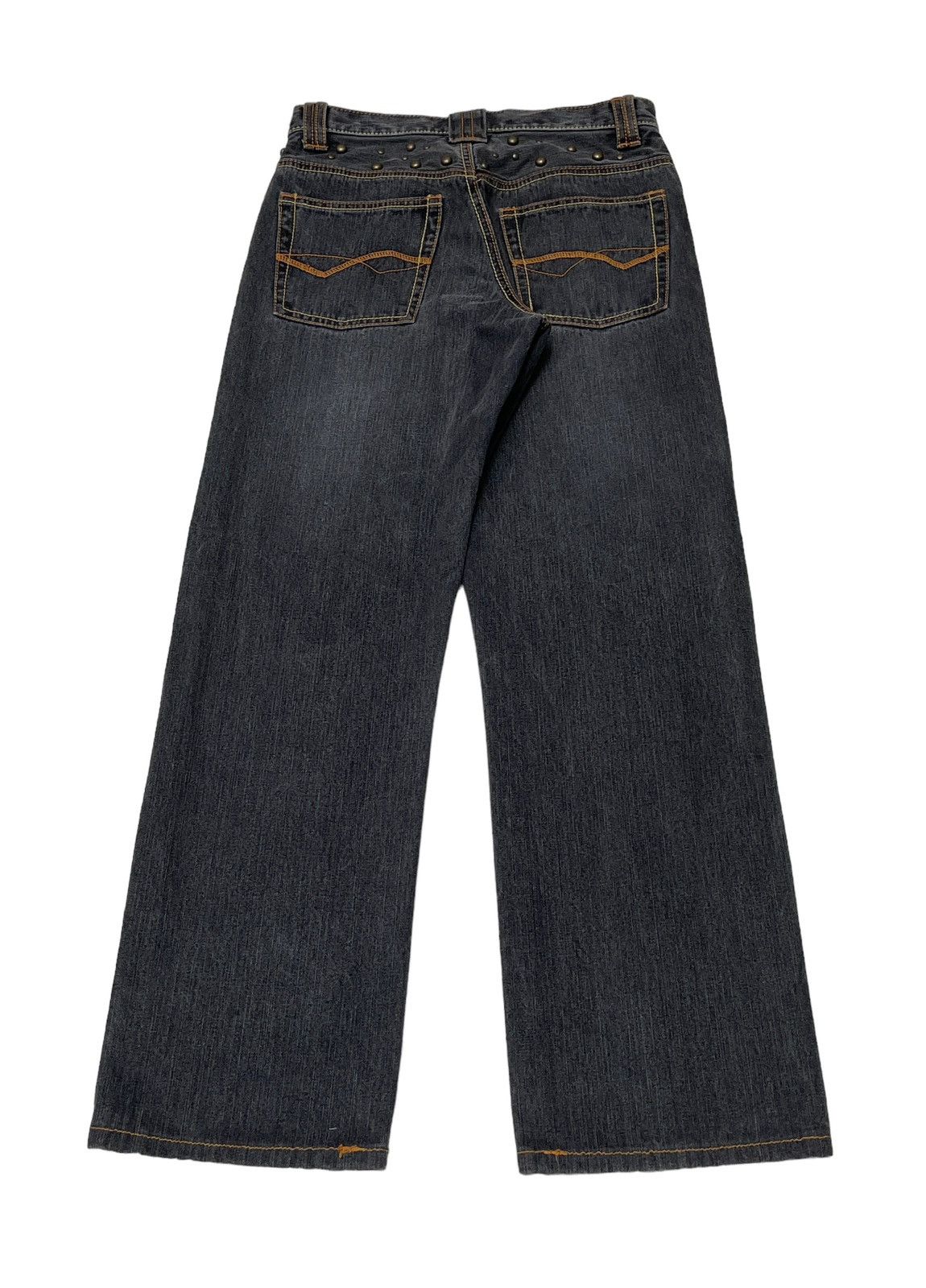 Japanese Brand × Vintage Vintage Japanese Brand Amore Puro Jeans 1990s Size US 27 - 2 Thumbnail