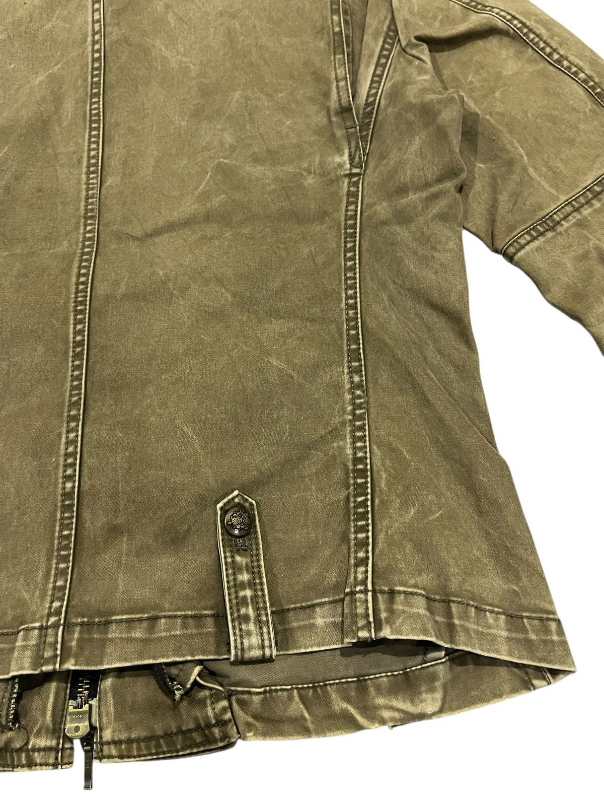 If Six Was Nine 🇯🇵 MICHEL KLEIN HOMME SIZE 46 LGB STYLE JACKET Size US S / EU 44-46 / 1 - 12 Thumbnail