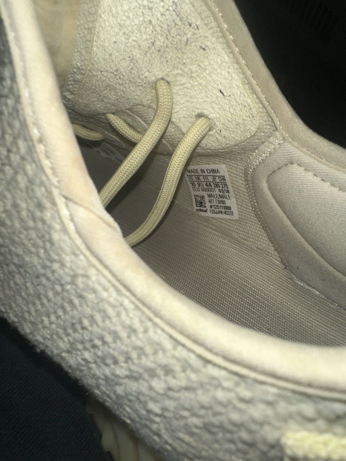 Yeezy Yeezy 350 Butters V2 Size US 11 / EU 44 - 7 Thumbnail