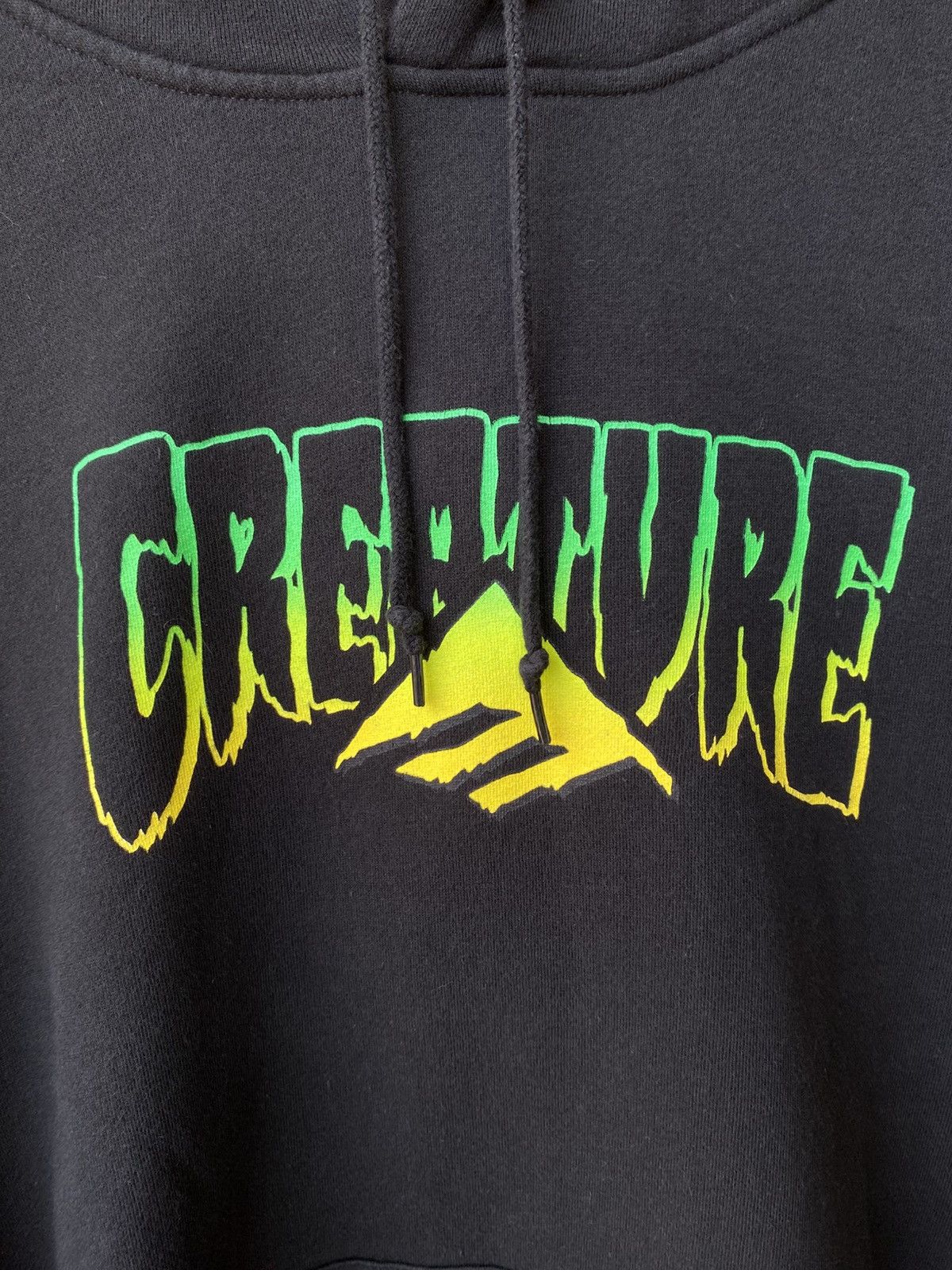Emerica Emerica X Creature Skateboard Sick Collaboration Hoodie Size US L / EU 52-54 / 3 - 7 Thumbnail