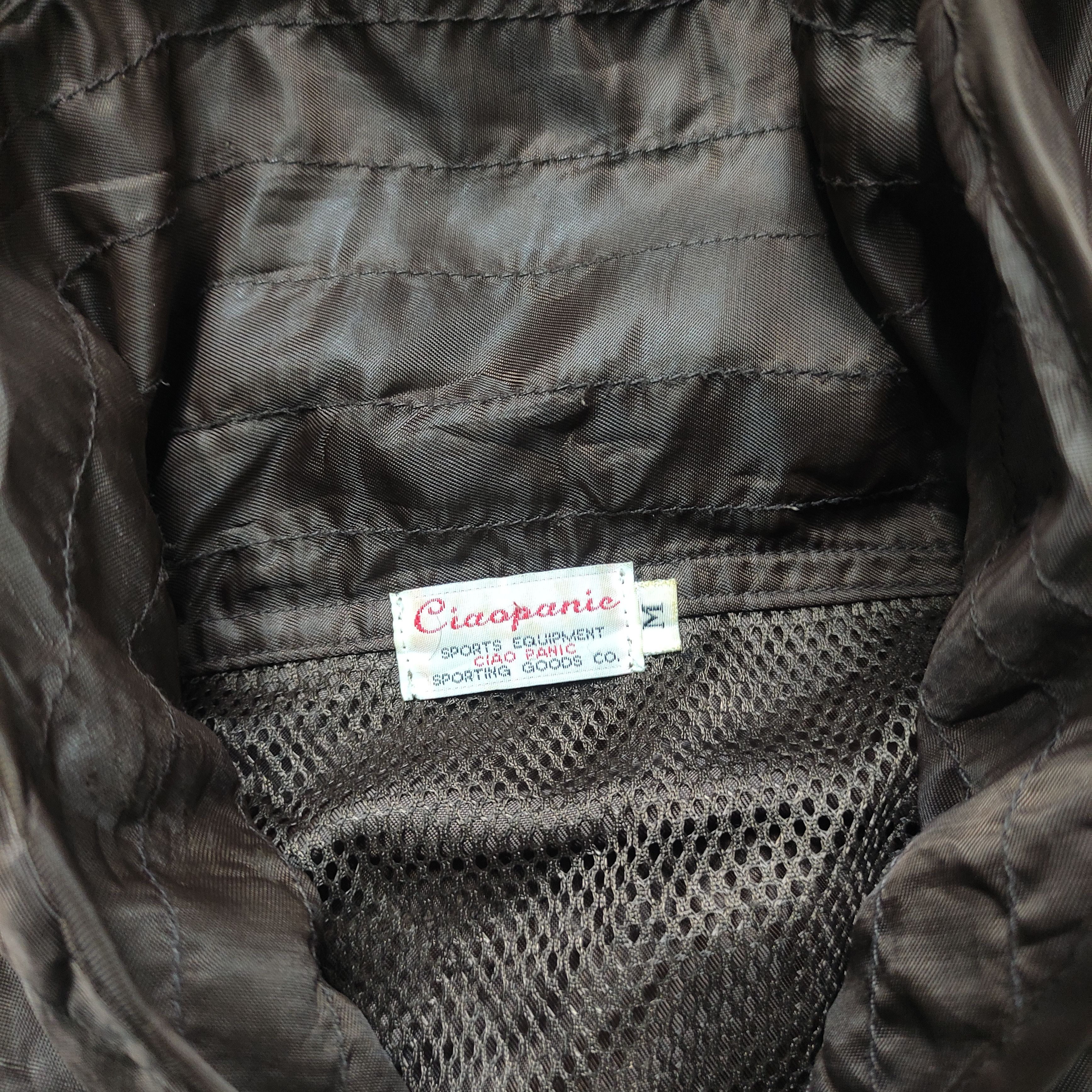 BUFFALO BOBS × If Six Was Nine × Le Grande Bleu (L.G.B.) Ciaopanic Apocalypse Bono Jacket 2000s Size US M / EU 48-50 / 2 - 7 Thumbnail