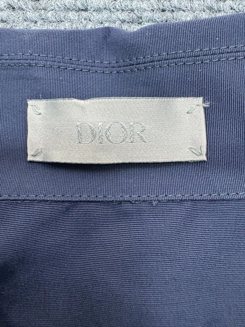 Dior Dior Long Sleeve ButtonDown Jacket-2506 Size US L / EU 52-54 / 3 - 4 Thumbnail