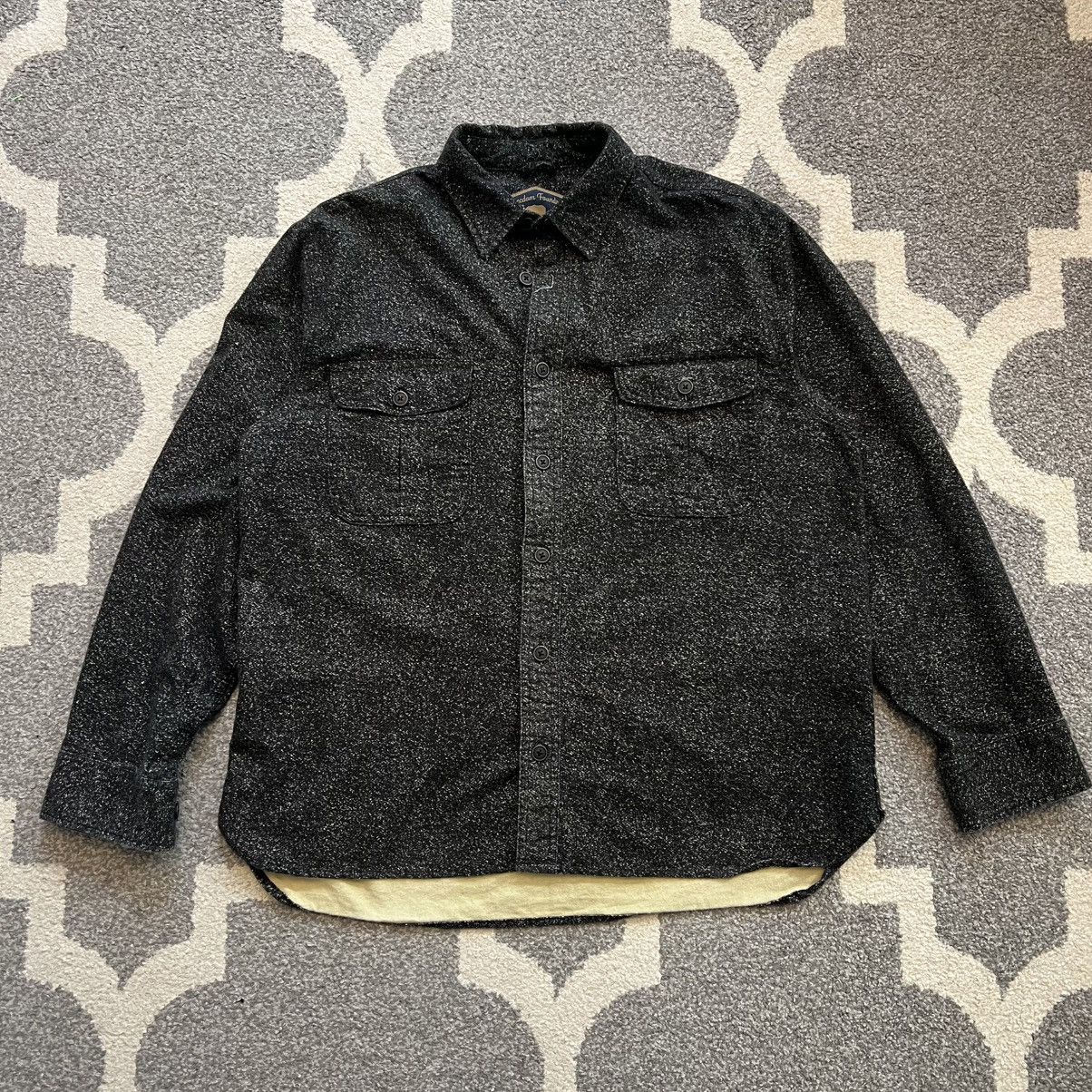 Vintage freedom foundry button up Size US L / EU 52-54 / 3 - 1 Thumbnail