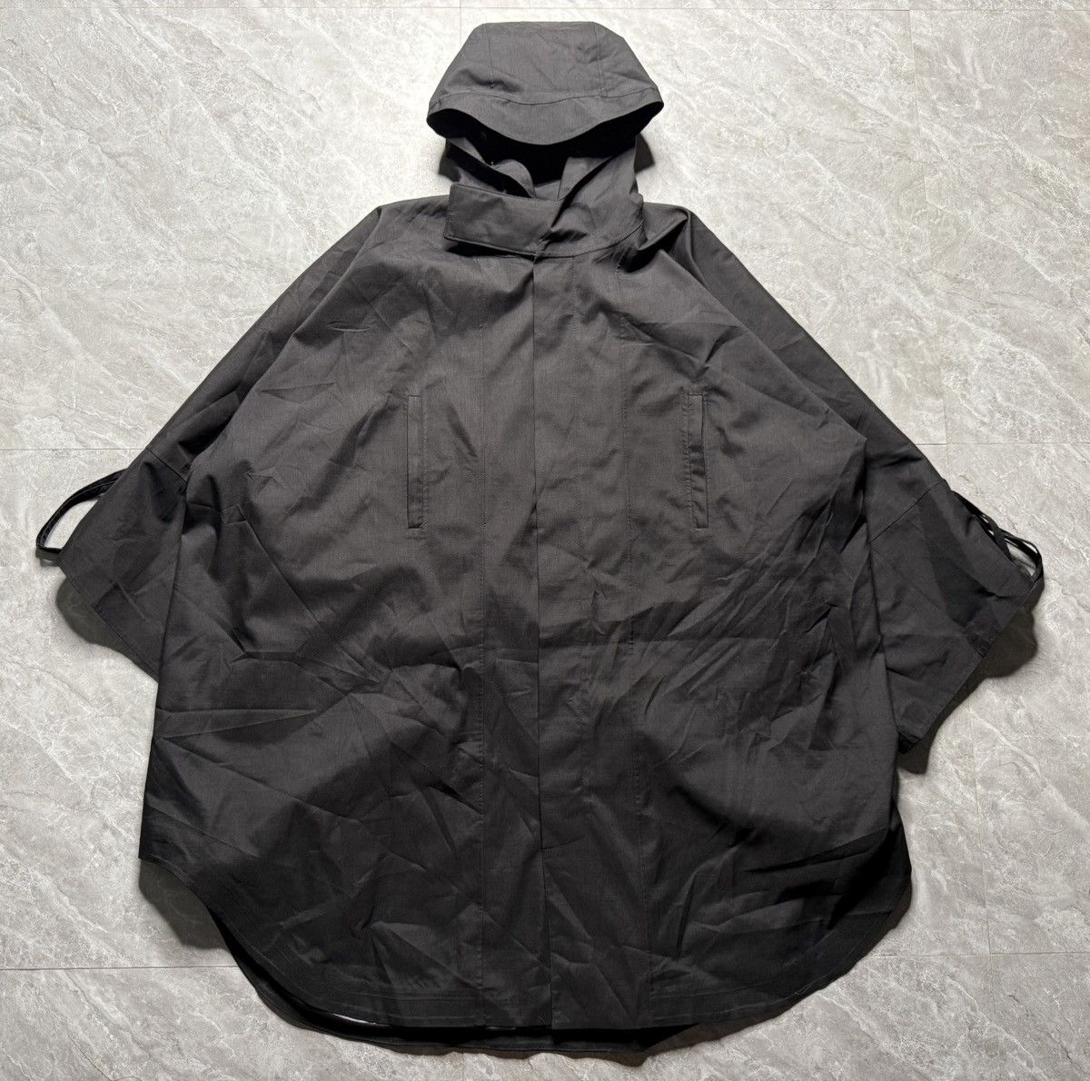 Norwegian Rain Norwegian Rain “Minus” Raincho Oversized Jacket Size US XS / EU 42 / 0 - 1 Thumbnail